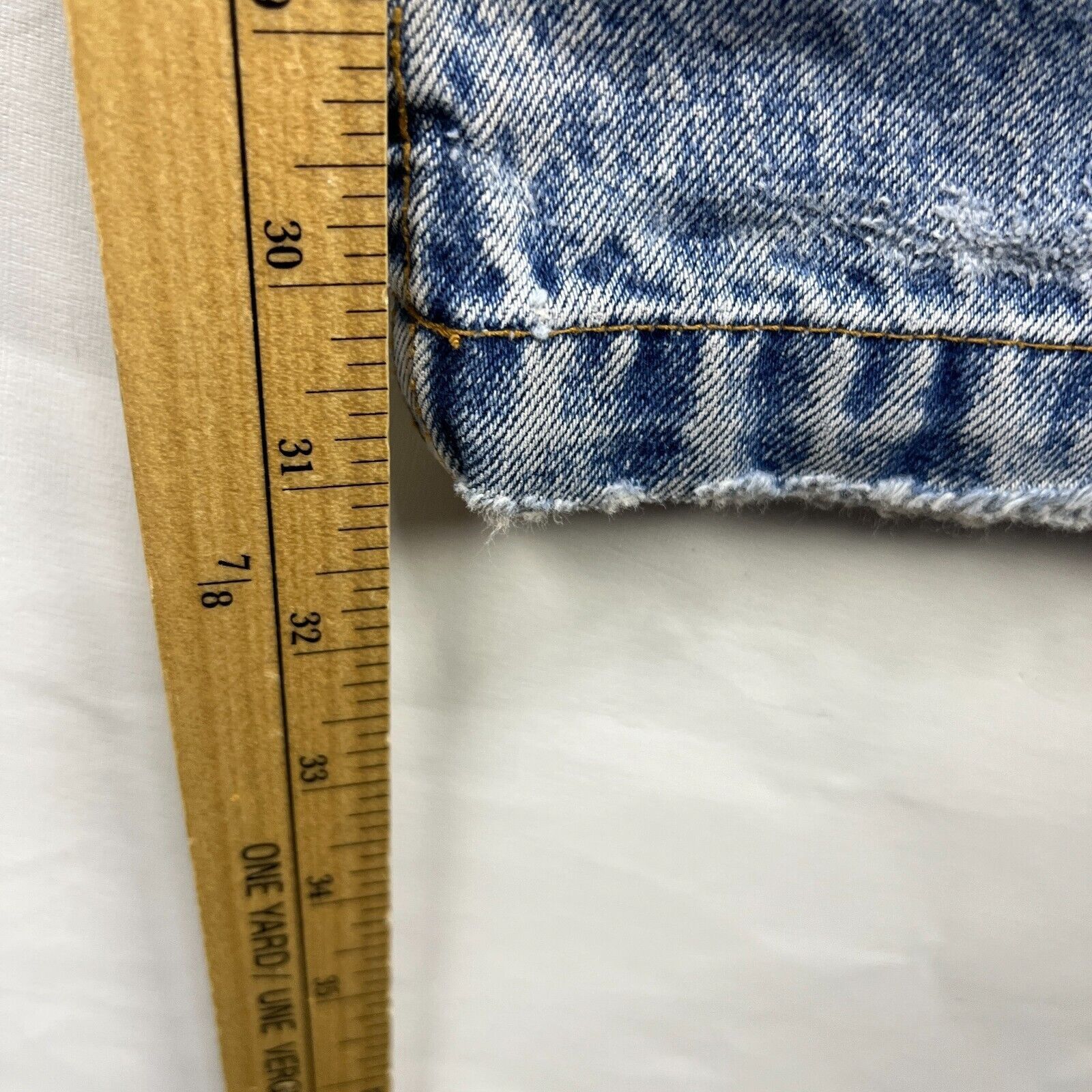 Vintage Vintage Y2K Paco Jeans Baggy Skater Rare 32 Size US 32 / EU 48 - 12 Thumbnail