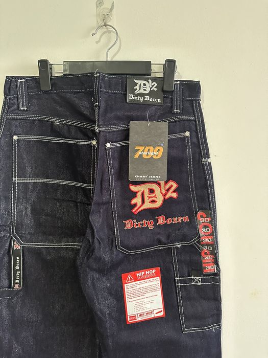 Eminem hot sale baggy jeans