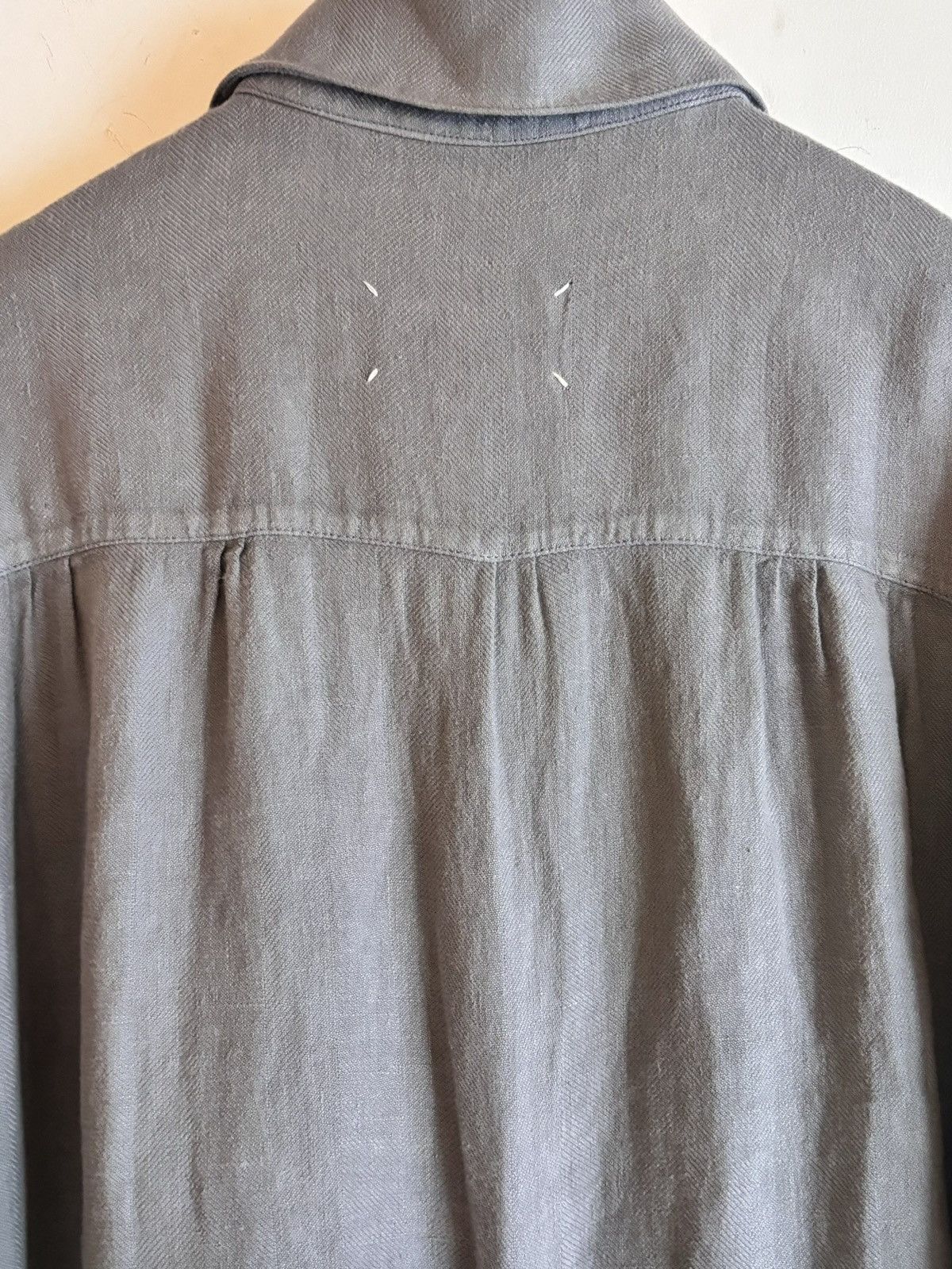 Maison Margiela Maison Margiela | SS2021 Herald Coat Size US M / EU 48-50 / 2 - 5 Thumbnail
