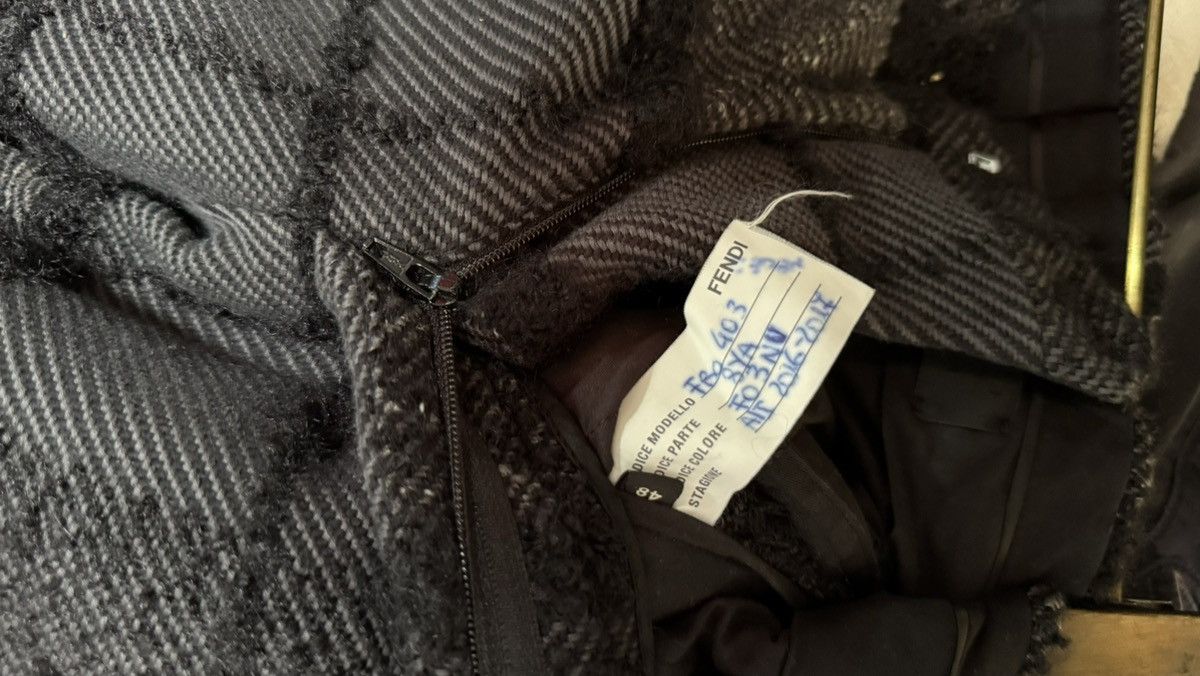 Fendi Fendi Sample Flared Pants Size US 32 / EU 48 - 5 Thumbnail