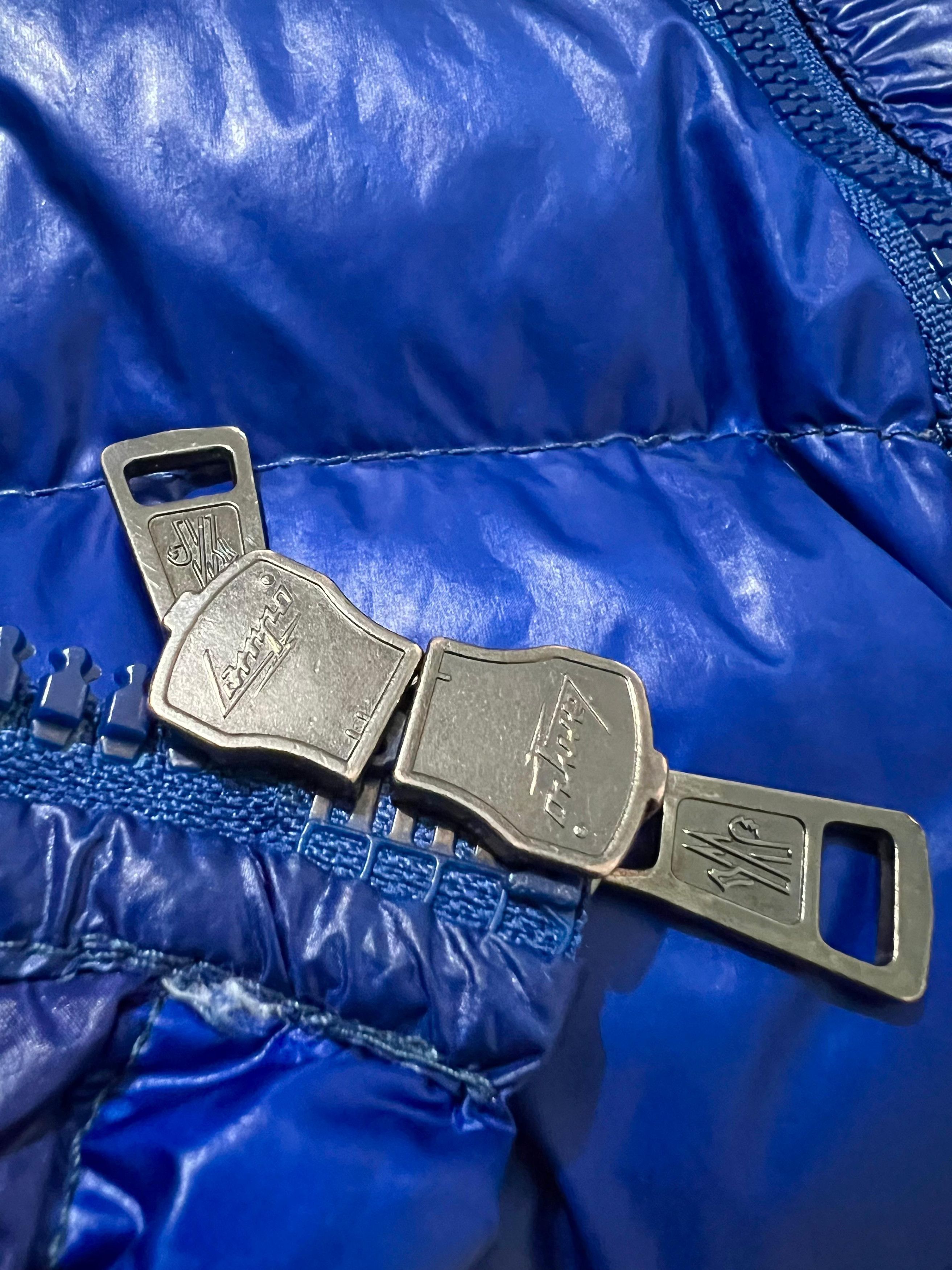 Moncler Moncler Fedor rare Electric blue color Size US M / EU 48-50 / 2 - 17 Thumbnail