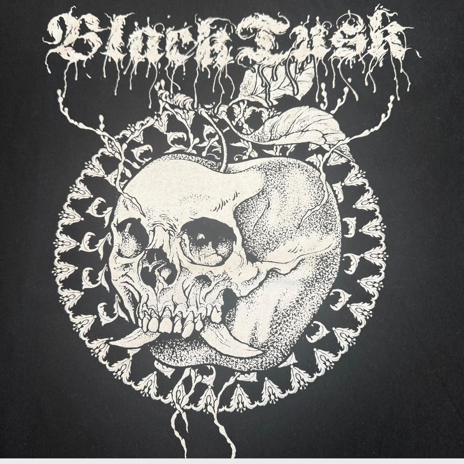 Band Tees Black Tusk Band Poison Apple - Taste Of Sin T-Shirt Size XL Size US XL / EU 56 / 4 - 3 Thumbnail