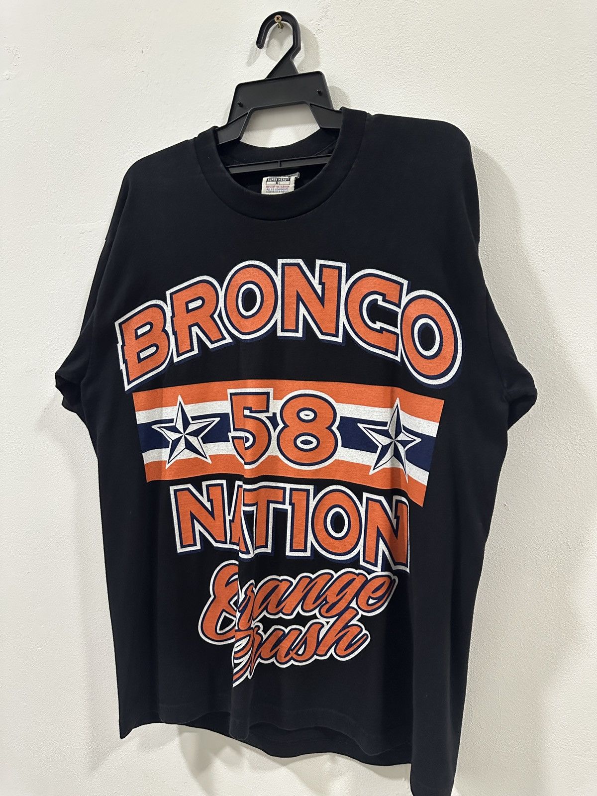 Other Bronco Nation Pro 5 Size US XL / EU 56 / 4 - 1 Thumbnail