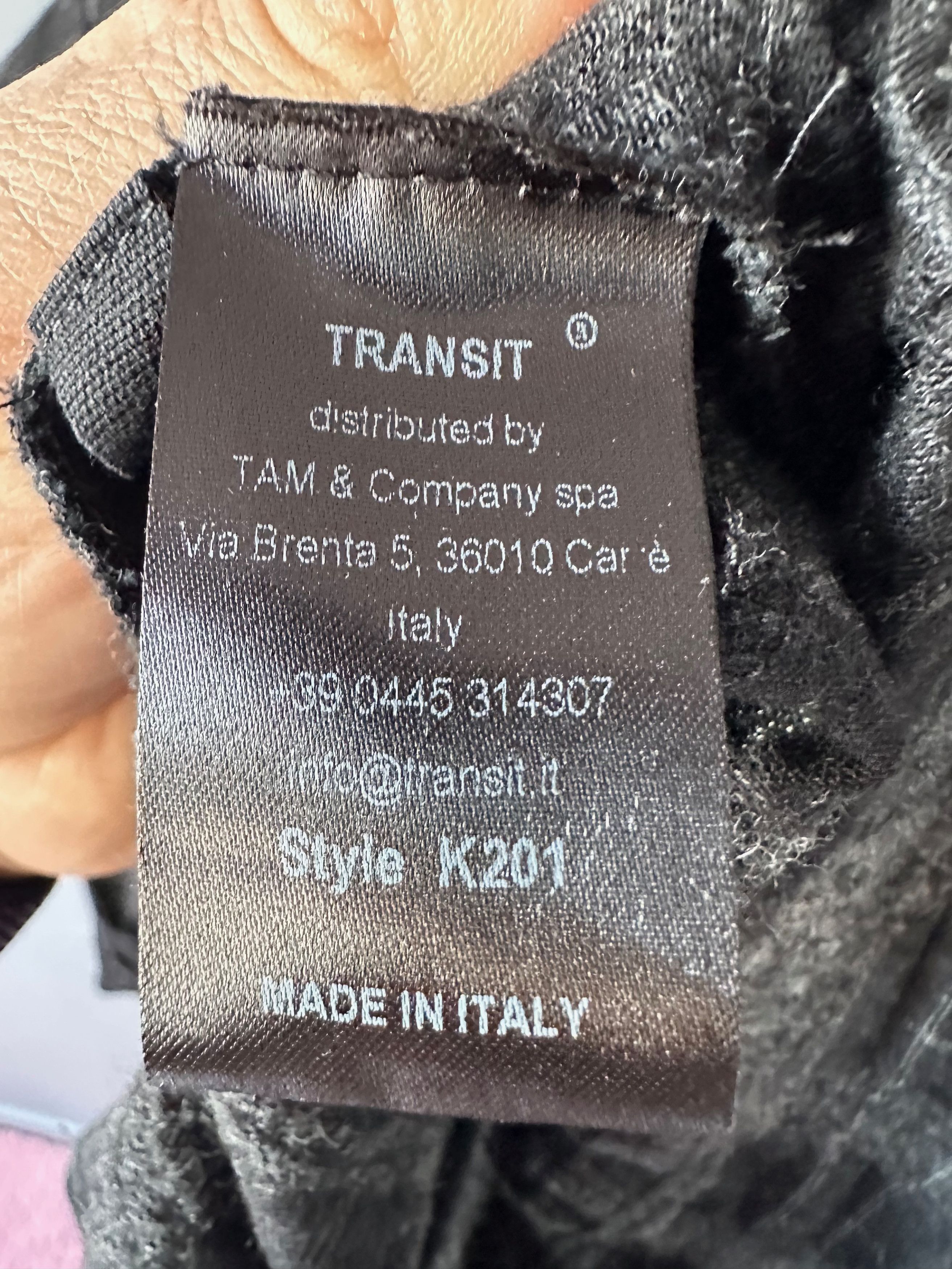 Transit Transit Avant Garde wool blend blazer jacket shirt Size US M / EU 48-50 / 2 - 6 Thumbnail