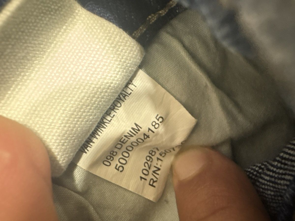 Ksubi Ksubi 31" blue skinny jeans Size US 31 - 5 Thumbnail