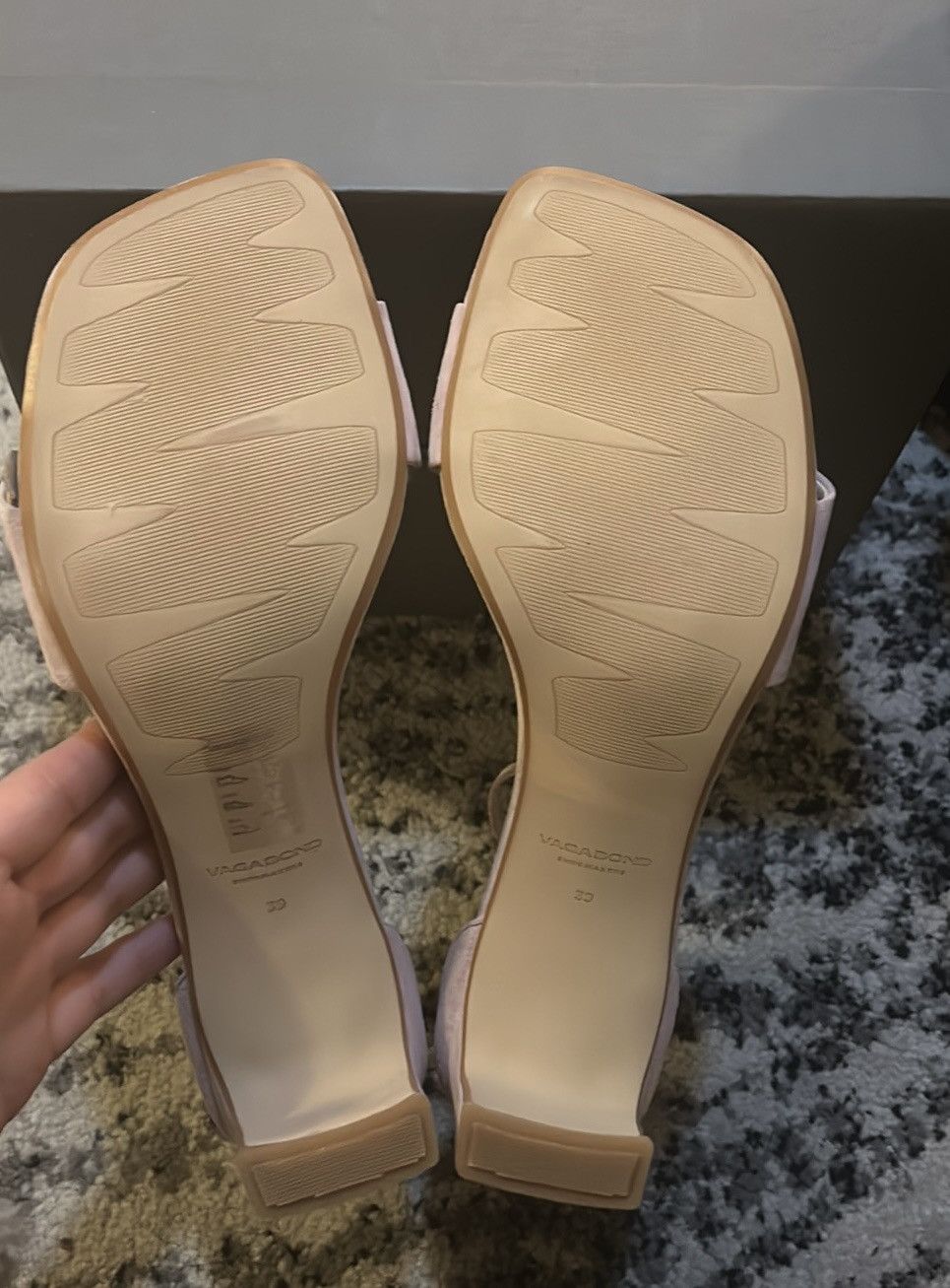 Vagabond Vagabond Shoemakers Luisa Heeled Sandal size 39 Size US 9 / IT 39 - 6 Thumbnail