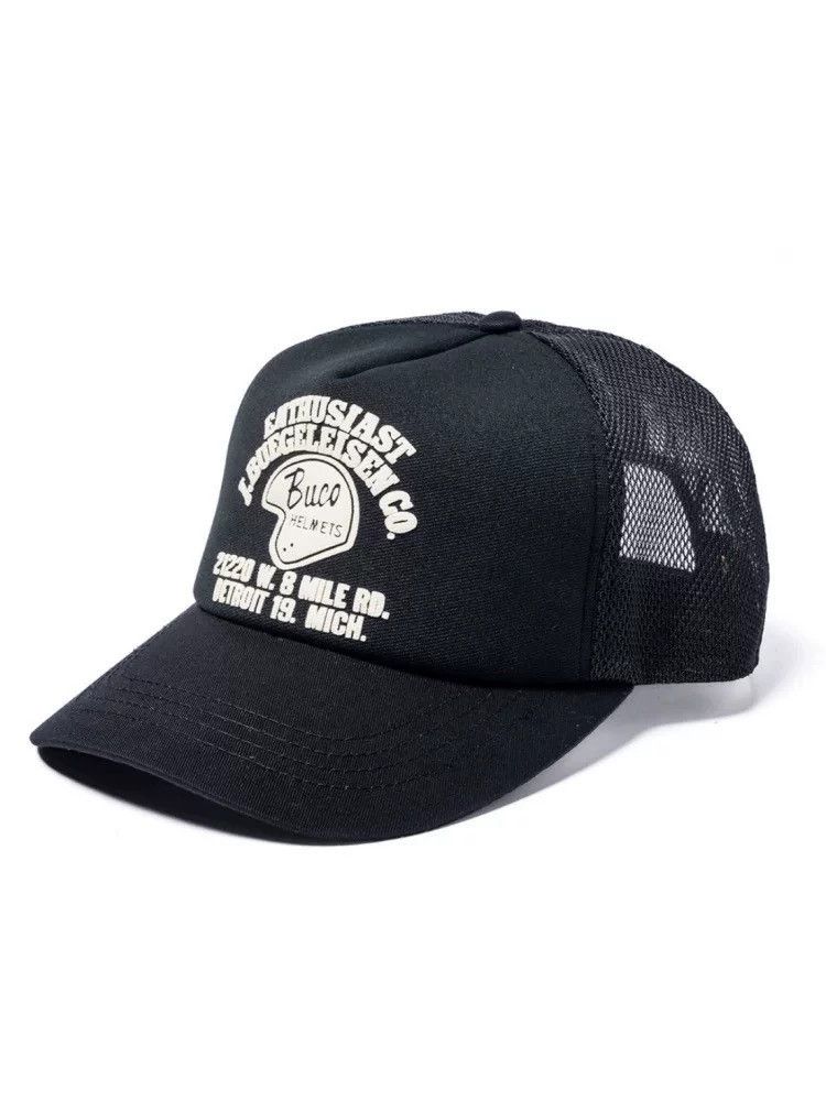 The Real McCoy's The REAL McCOY'S Trucker Hat Size ONE SIZE - 2 Thumbnail