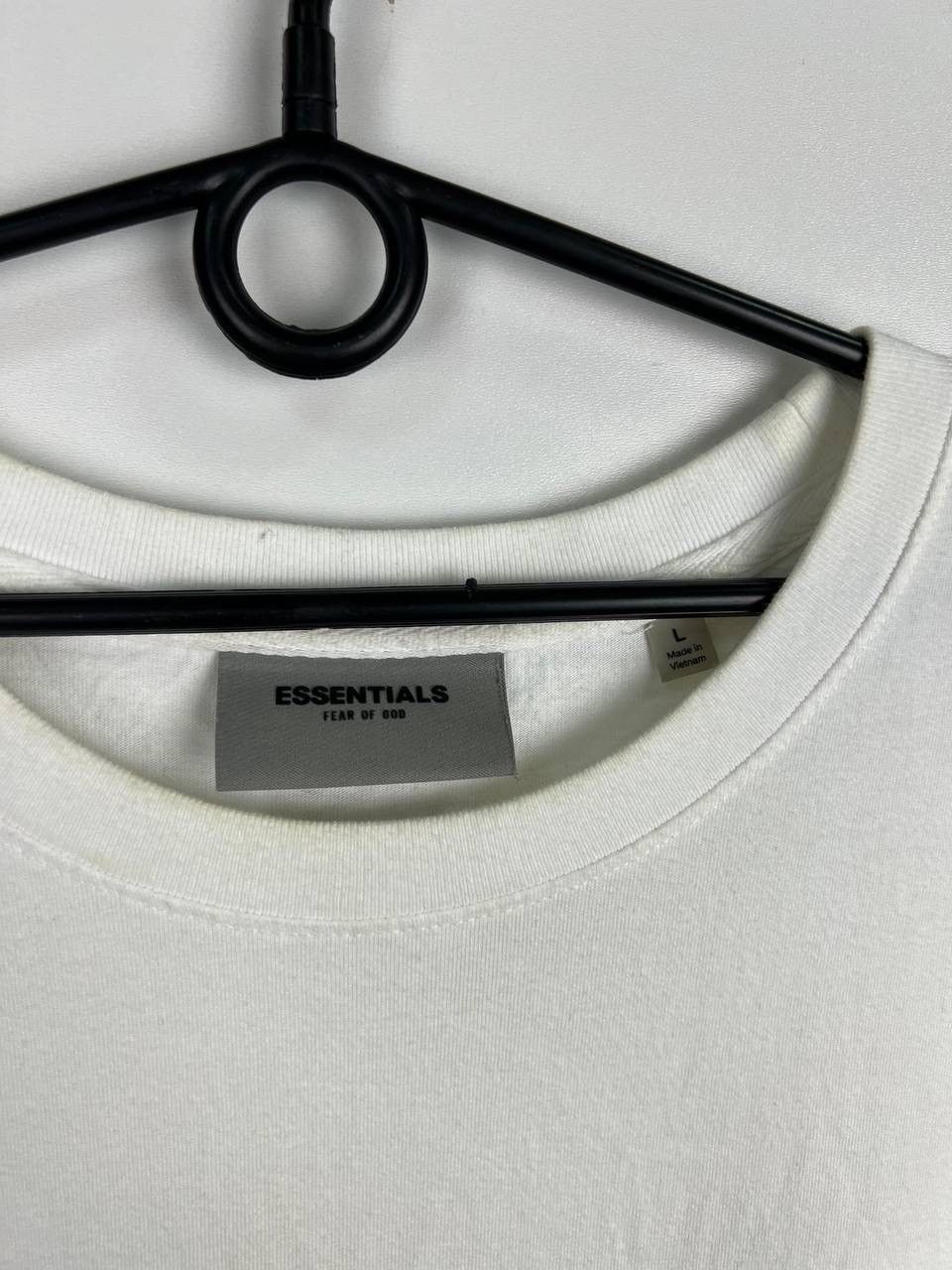 Essentials Essentials Fear Of God t-shirts size L Size US L / EU 52-54 / 3 - 6 Thumbnail