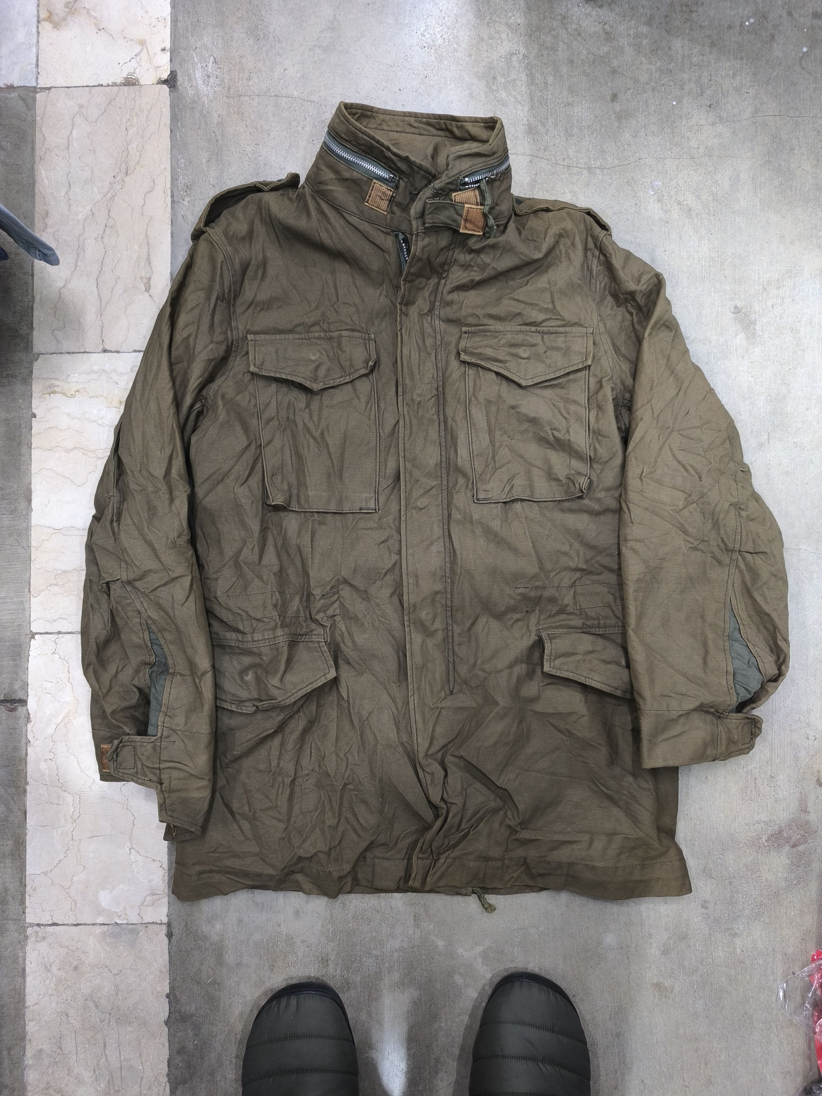 Other Martin Manufactruing Co. Size US M / EU 48-50 / 2 - 1 Thumbnail