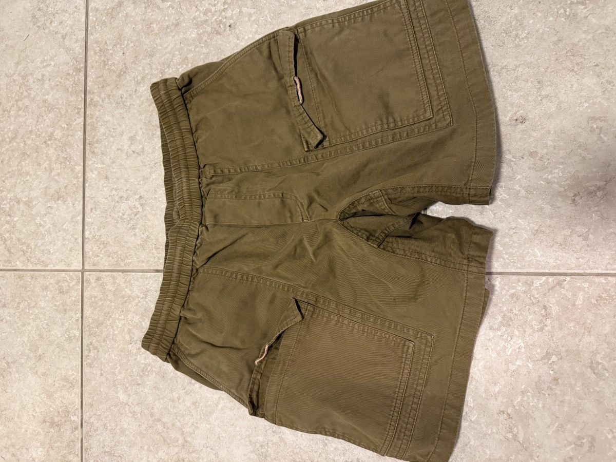 Acne Studios Acne Studios Shorts Size US 34 / EU 50 - 1 Thumbnail