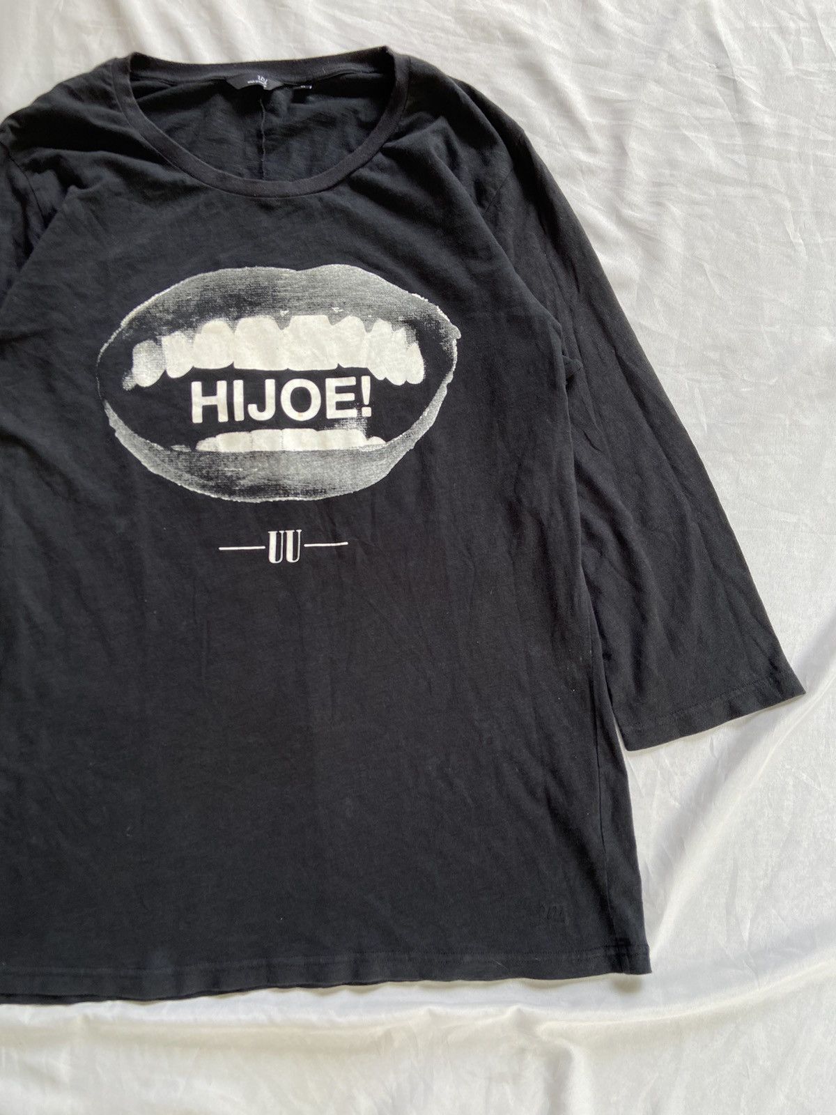 Undercover UNDERCOVER x UNIQLO HI JOE LONG SLEEVE Size US XL / EU 56 / 4 - 3 Thumbnail