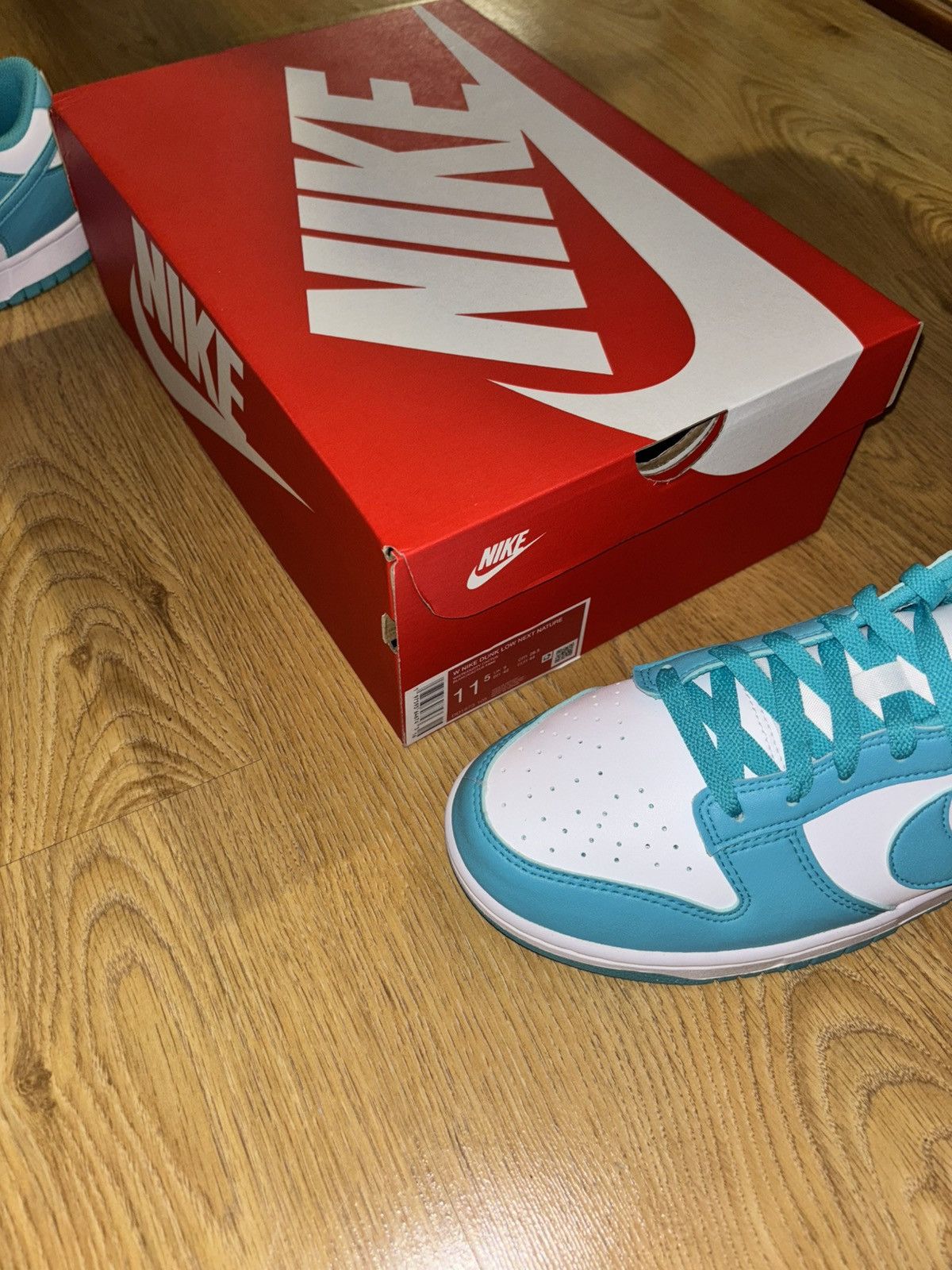 Nike Nike Dunk Low “Next Nature” Size US 11.5 / IT 41.5 - 8 Thumbnail