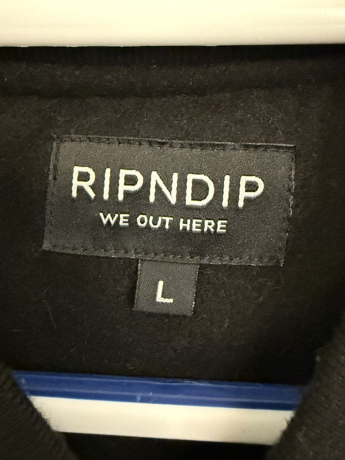 RIPNDIP Rip N Dip Bomber Jacket Size US L / EU 52-54 / 3 - 6 Thumbnail