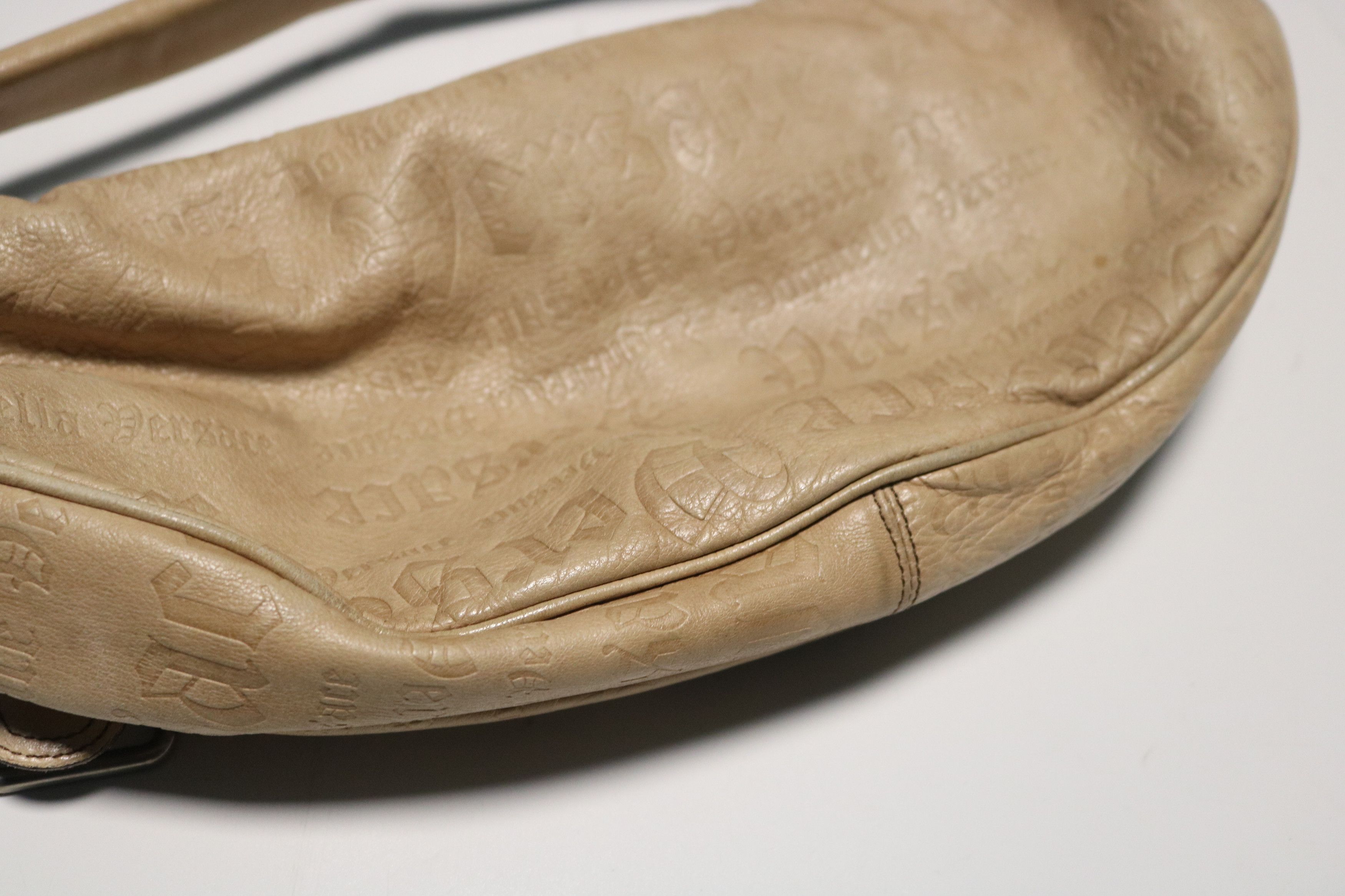 Versace VERSACE 1990s Archive 2-Way Hobo Bag Size ONE SIZE - 8 Thumbnail