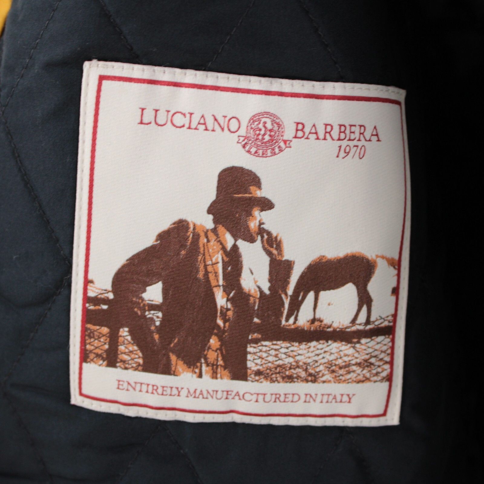 Luciano Barbera Luciano Barbera Vest Size M US In Yellow Cotton Size US M / EU 48-50 / 2 - 9 Thumbnail