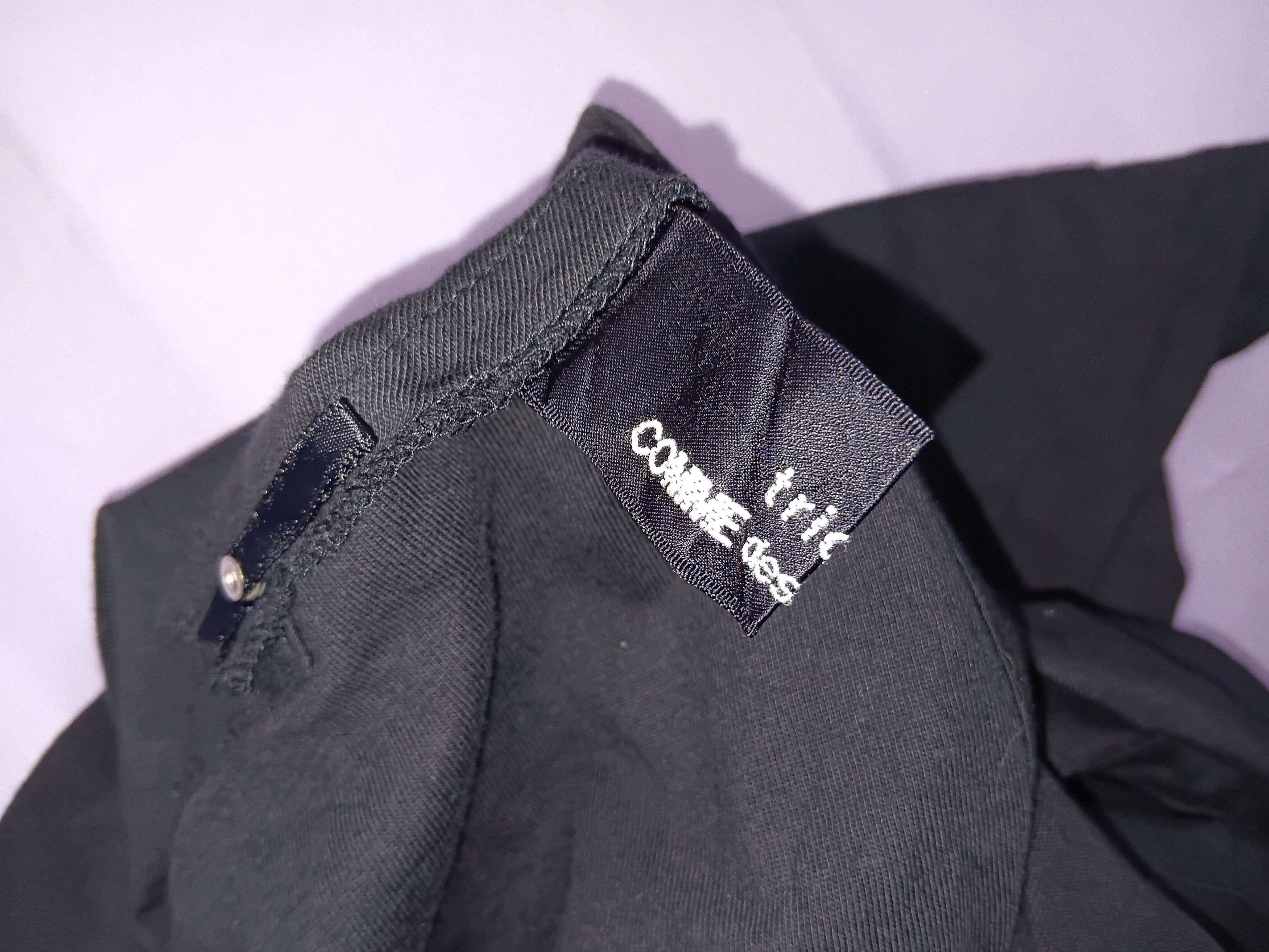 Comme des Garcons Vintage Tricot Comme Des Garcons Size S / US 4 / IT 40 - 5 Thumbnail