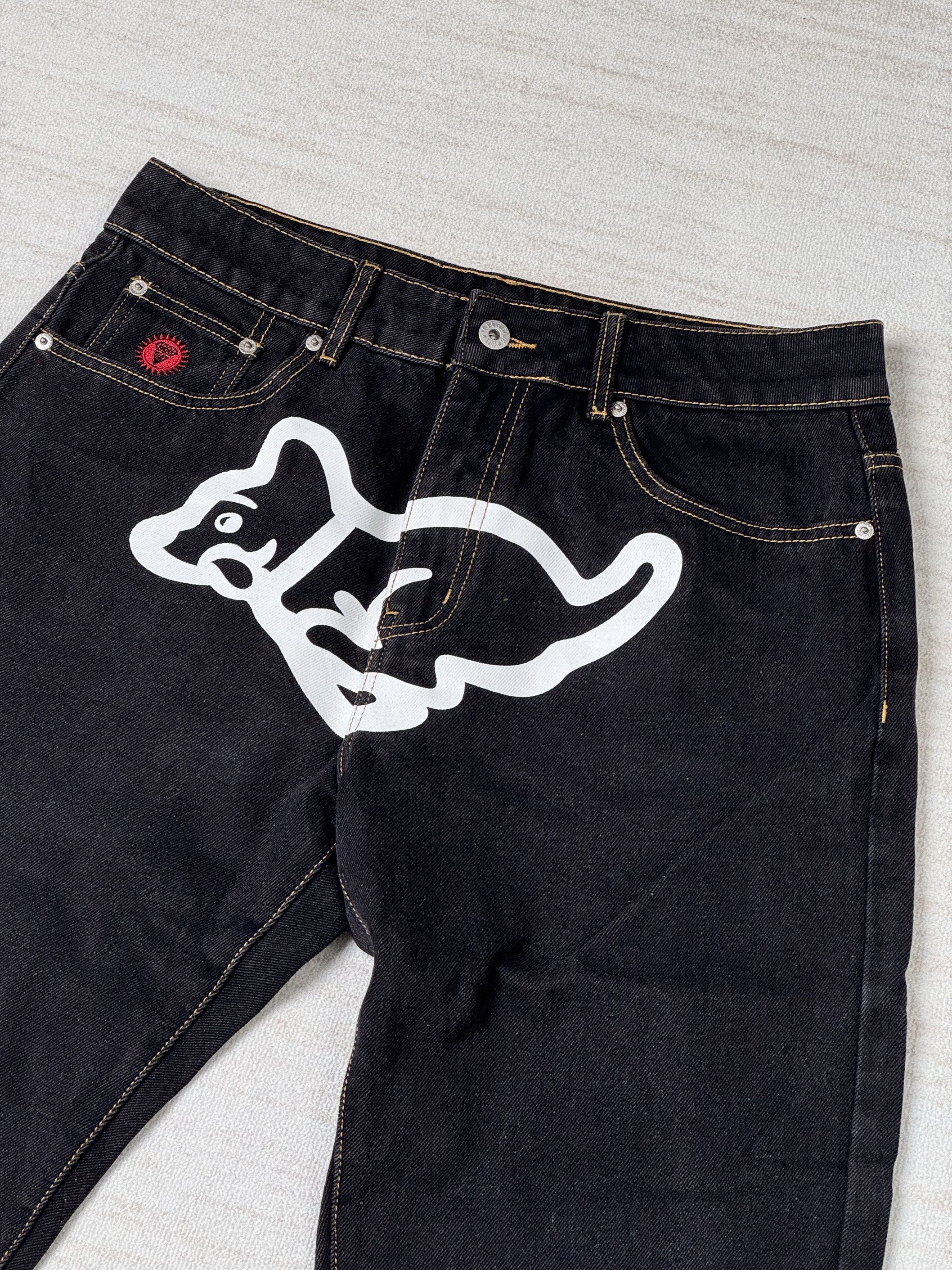 Billionaire Boys Club UNWORN* Icecream Running Puppy Denim Size US 32 / EU 48 - 1 Thumbnail