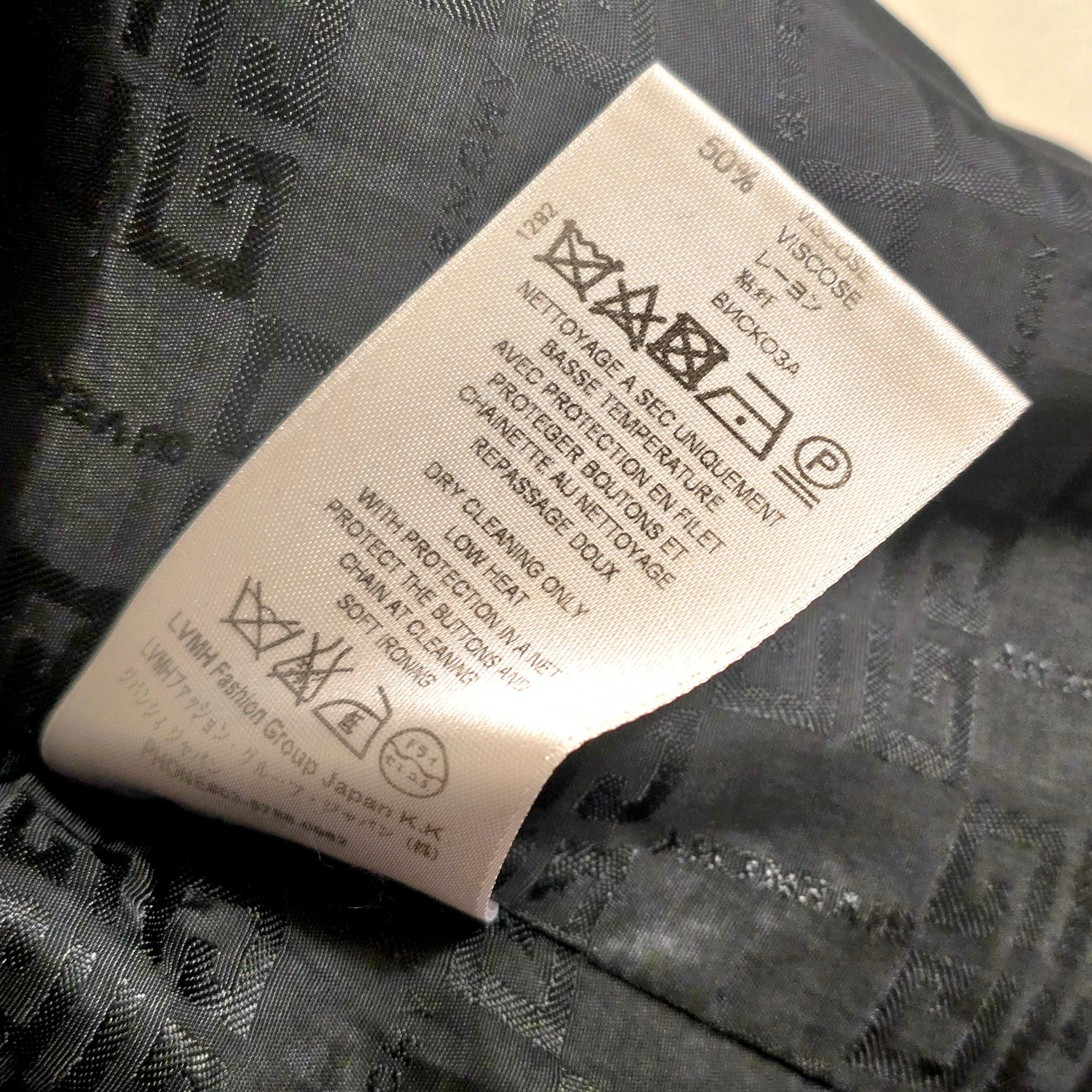 Givenchy Single-breasted blazer Size M / US 6-8 / IT 42-44 - 9 Thumbnail