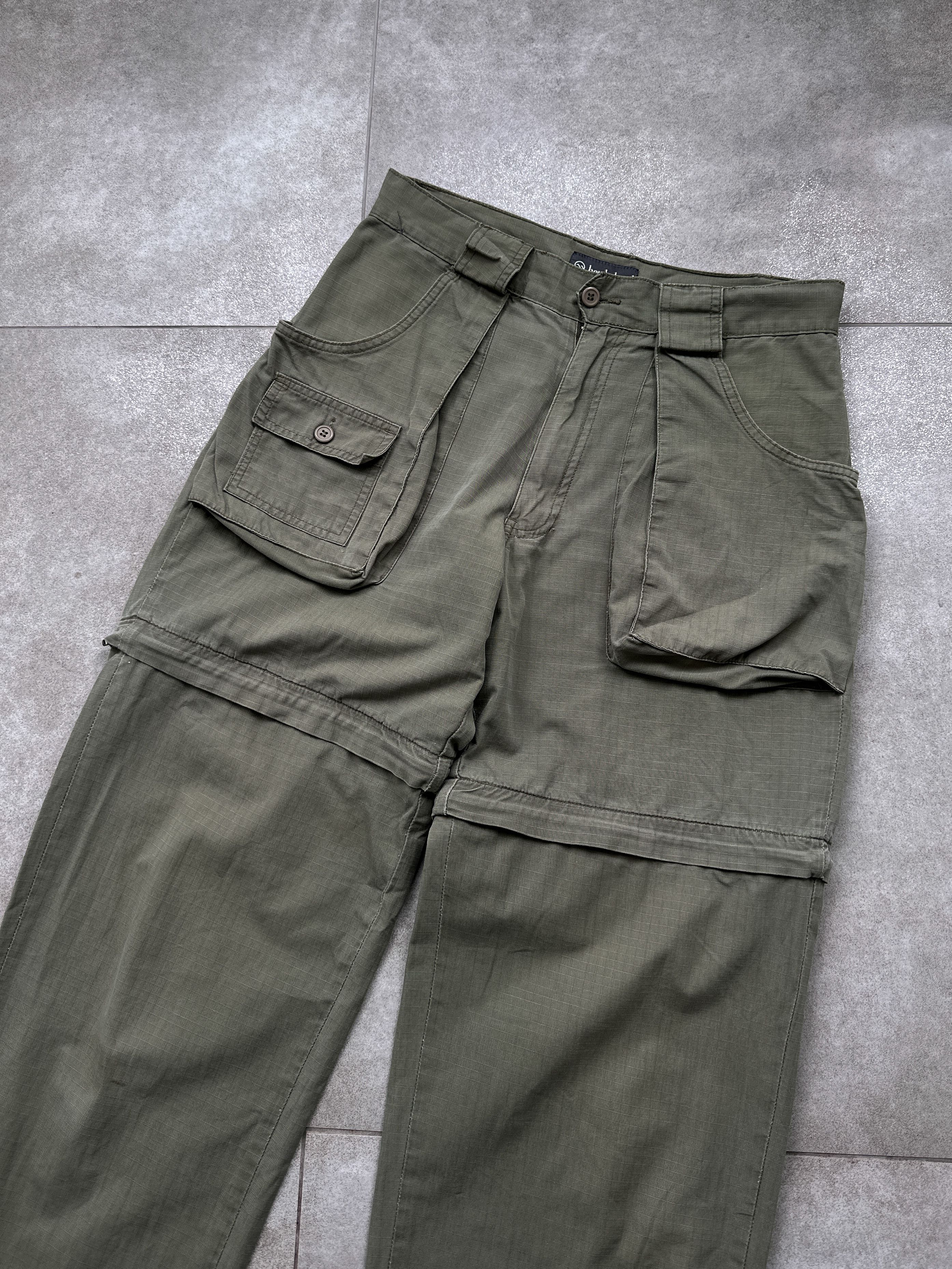 Vintage Vintage Hawkshead Outdoor Transformers Pants Shorts Size US 30 / EU 46 - 3 Thumbnail