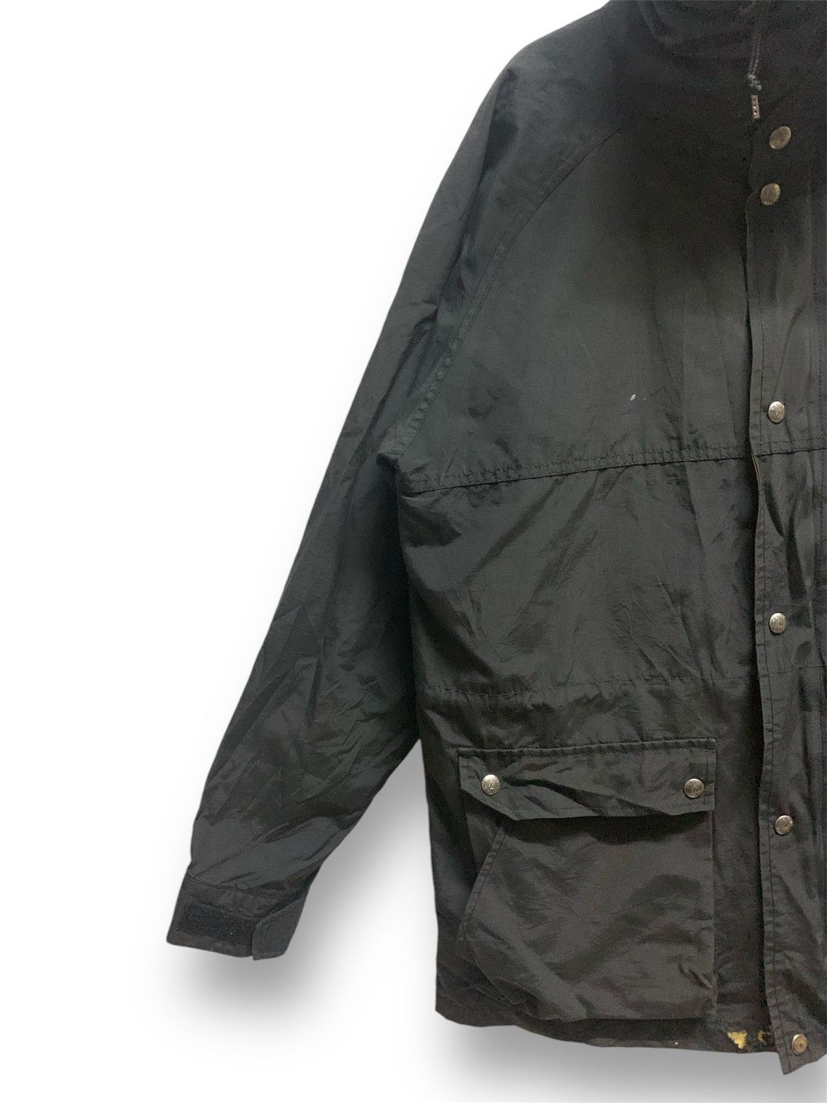 Japanese Brand × Sierra Designs Sierra Designs 2 in 1 Parka Jacket Hoodie and Flecce Vest Size US L / EU 52-54 / 3 - 3 Thumbnail