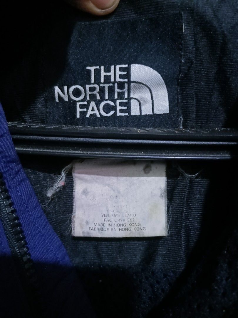 The North Face Vintage 90s The North Face Extreme Gear Anorak Pullover L Size US L / EU 52-54 / 3 - 8 Thumbnail