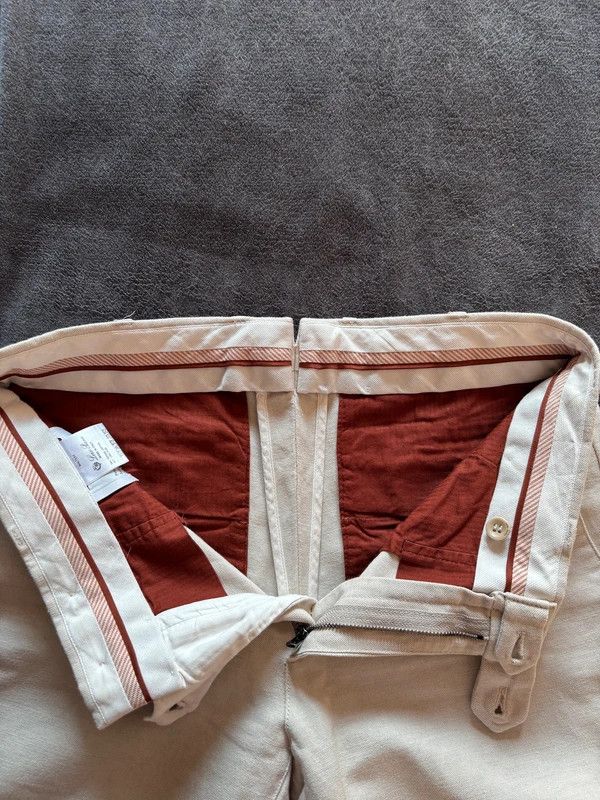 Loro Piana Pants Loro Piana Size US 30 / EU 46 - 7 Thumbnail