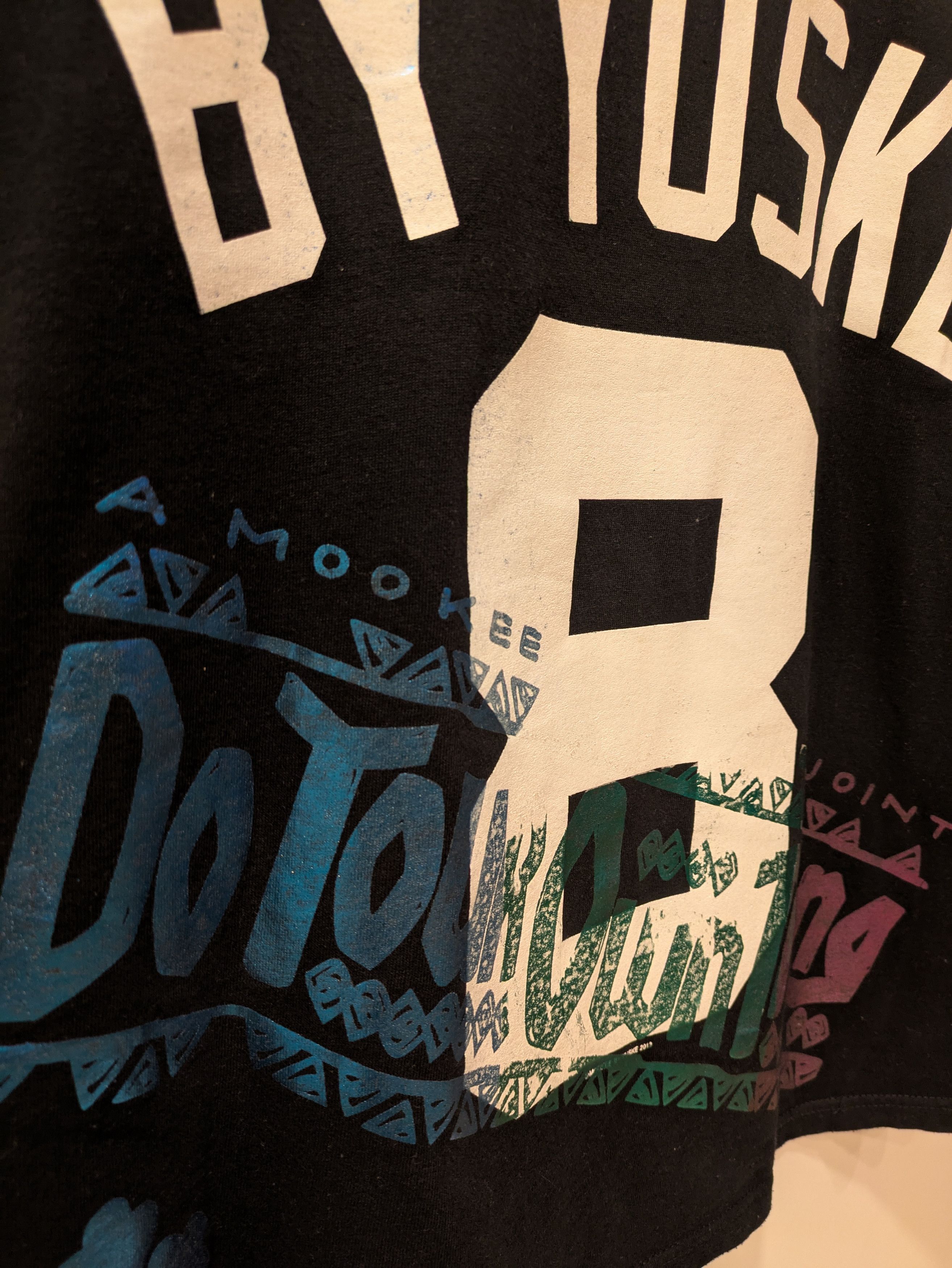 Mookee By Yuske "Do Your Own Thing" tank top Size US M / EU 48-50 / 2 - 4 Thumbnail