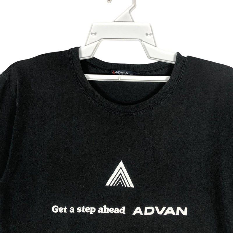Sports Specialties Vintage 90s Advan Sport T-Shirt Size US M / EU 48-50 / 2 - 2 Thumbnail