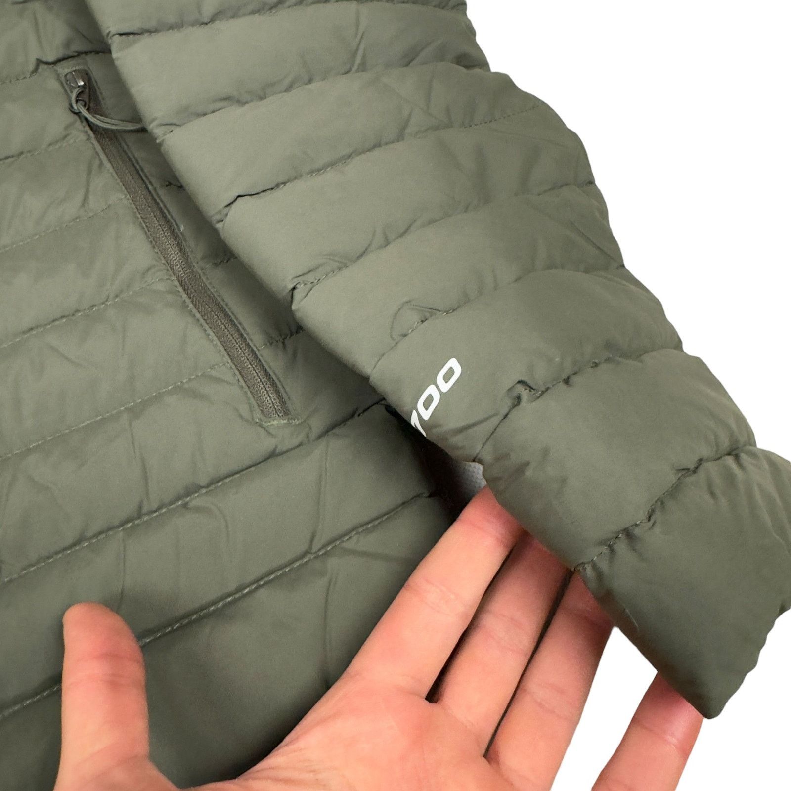 The North Face The North Face 700 Green Puffer Jacket S Size US S / EU 44-46 / 1 - 7 Thumbnail