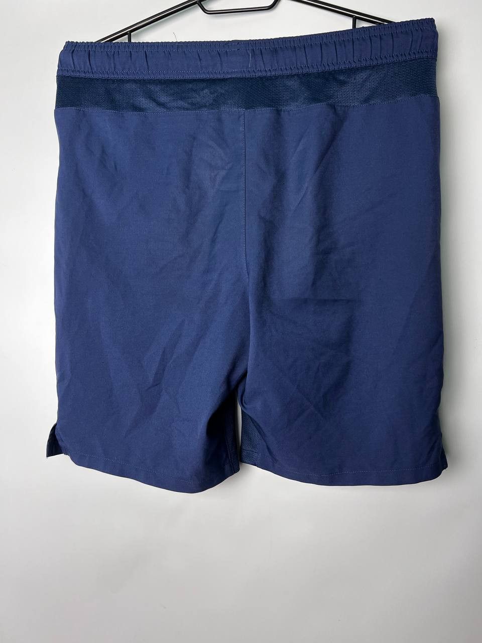 Vintage BARCELONA 2013 2014 HOME SHORTS FOOTBALL SOCCER NIKE Size US 30 / EU 46 - 3 Thumbnail