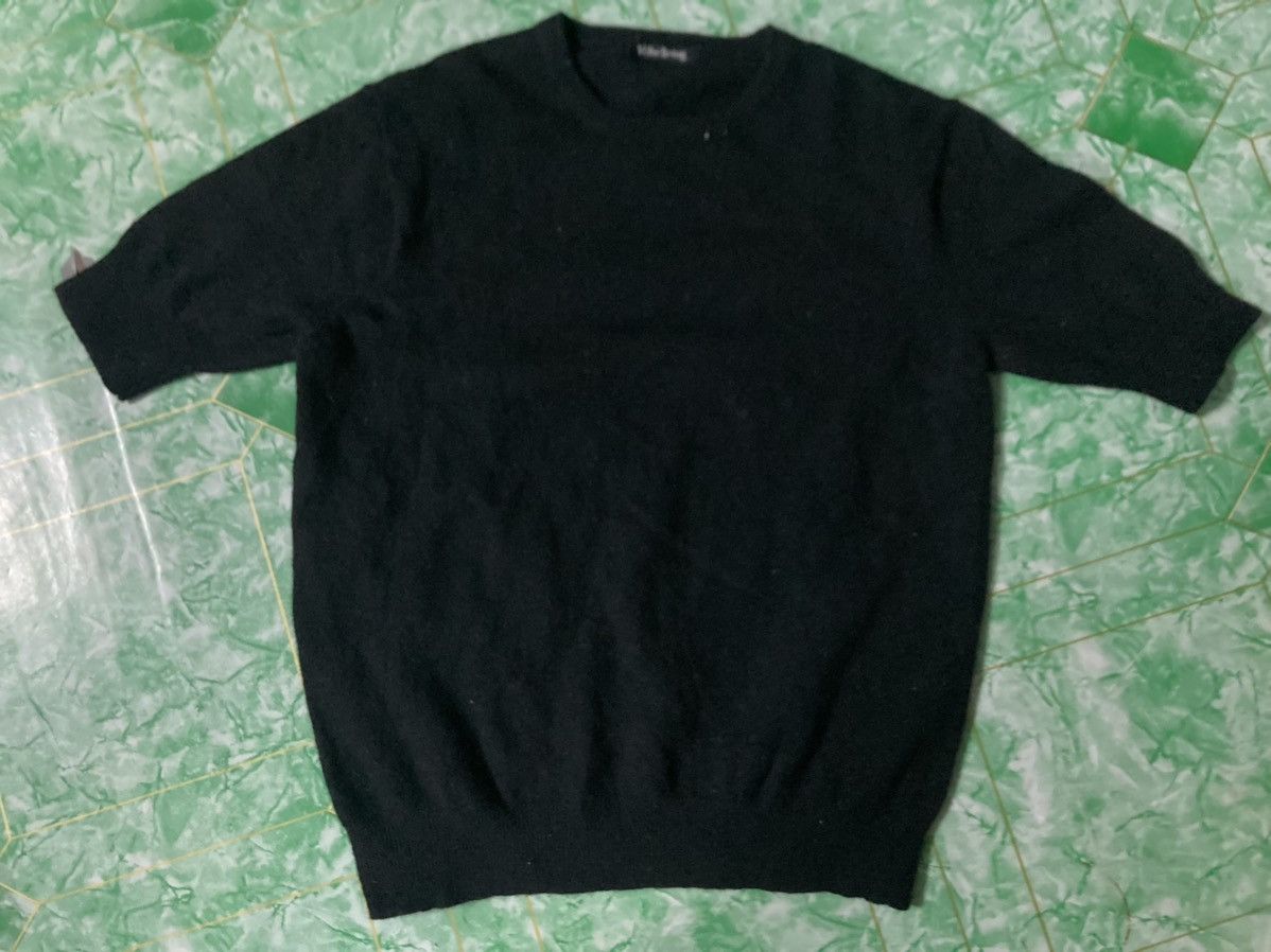 Y’s for living Crop Wool black
