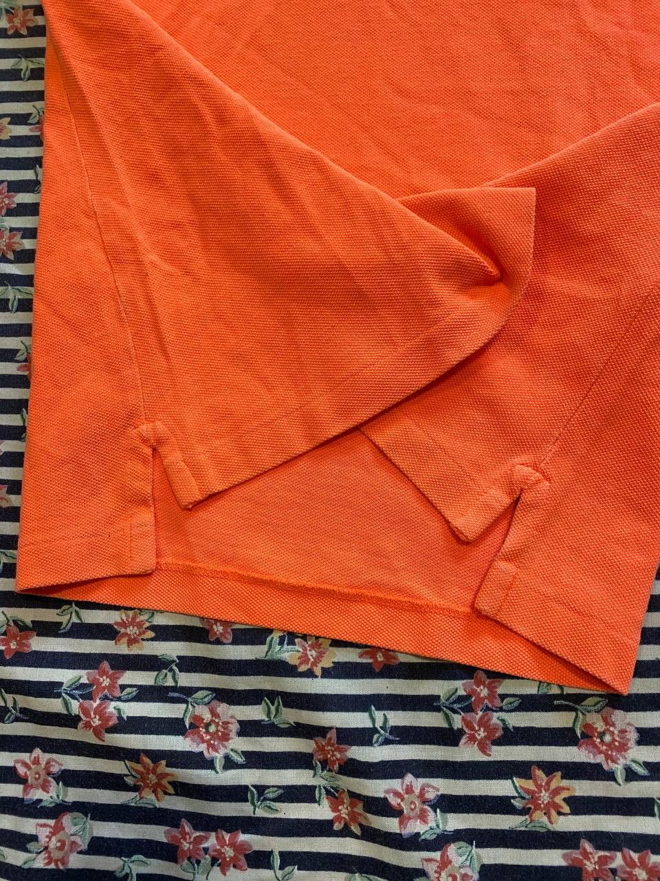 Polo Ralph Lauren Polo Ralph Lauren Skinny Polo Size S / US 4 / IT 40 - 6 Thumbnail