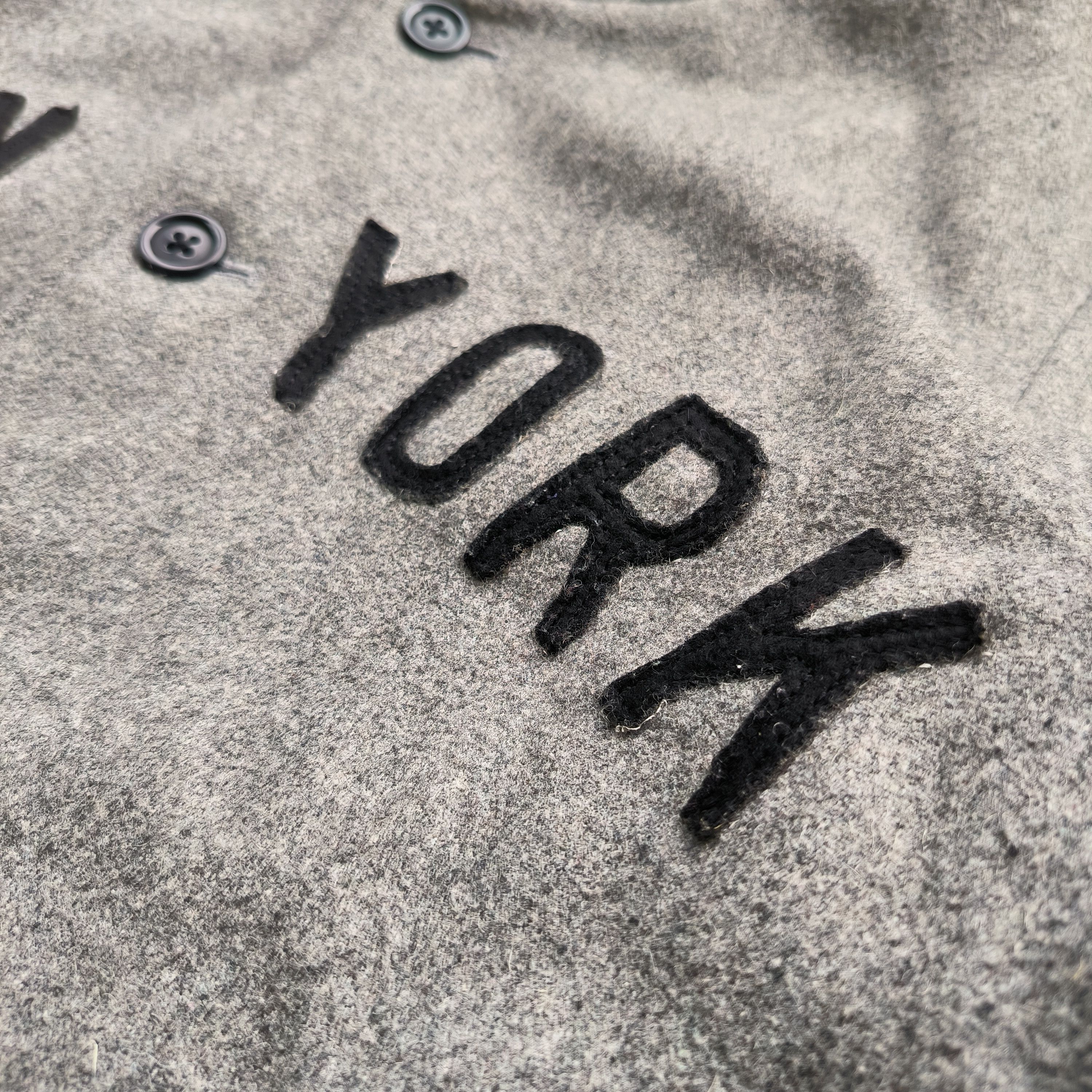 Japanese Brand Varisty Wool New York Size US L / EU 52-54 / 3 - 3 Thumbnail