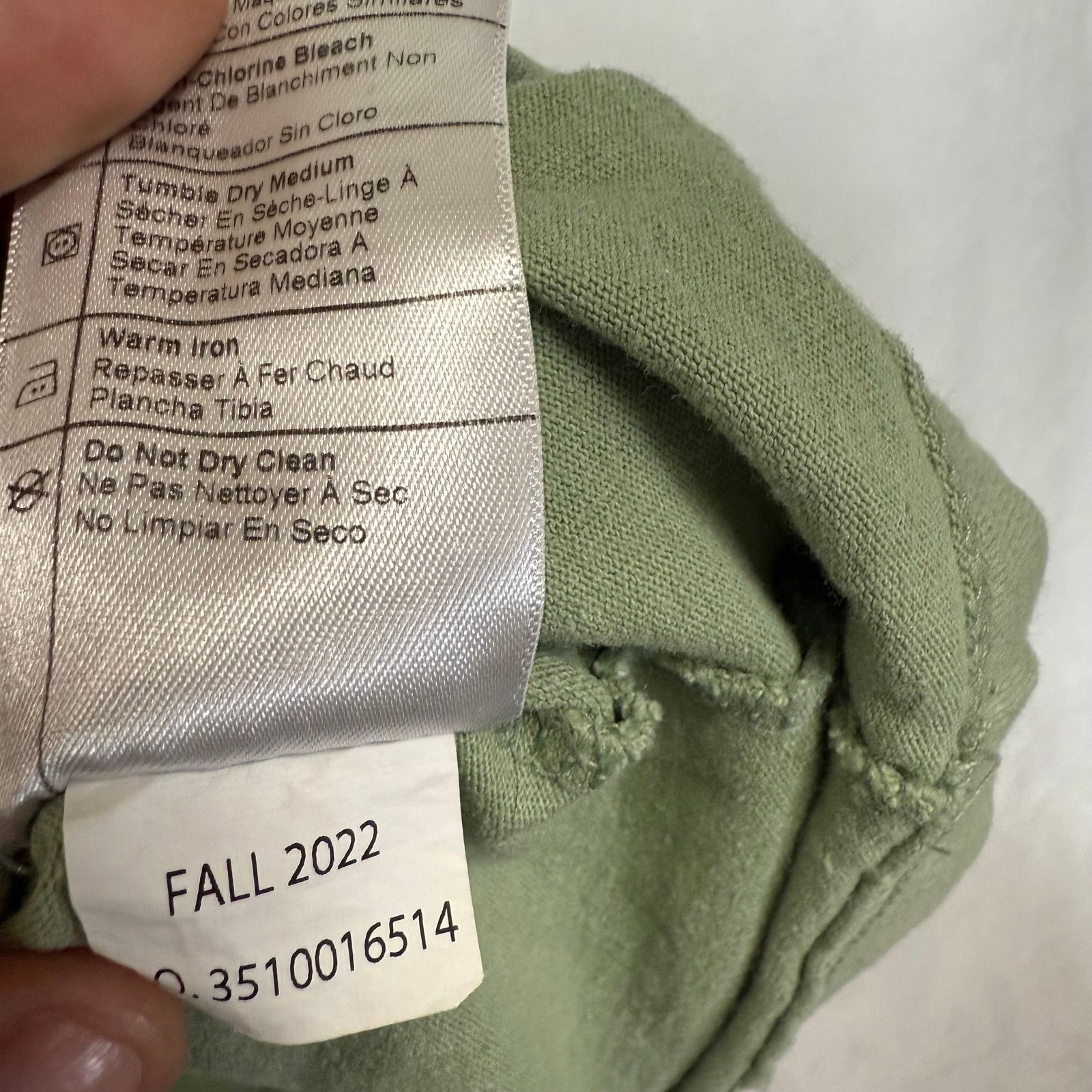 Carhartt Carhartt L Logo Pocket Green Shirt Streetwear Work Utility Size US L / EU 52-54 / 3 - 11 Thumbnail