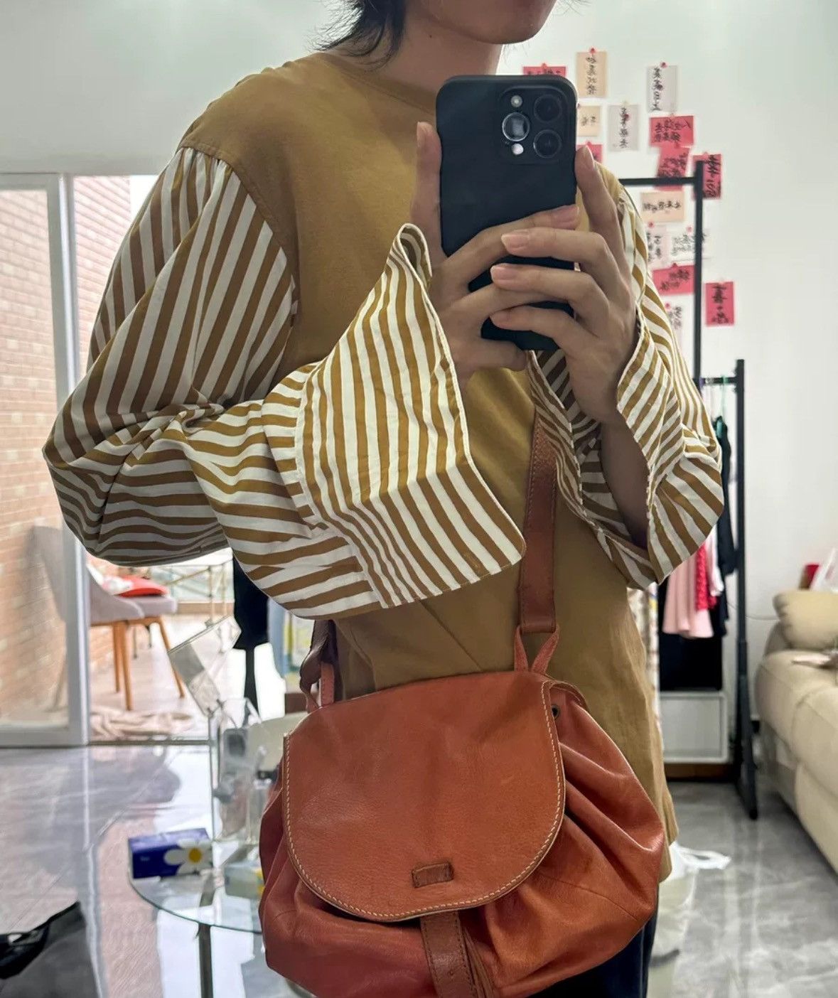 Dries Van Noten Dries van noten Fashion patchwork shirt 2412-Nextarrow Size US S / EU 44-46 / 1 - 6 Thumbnail