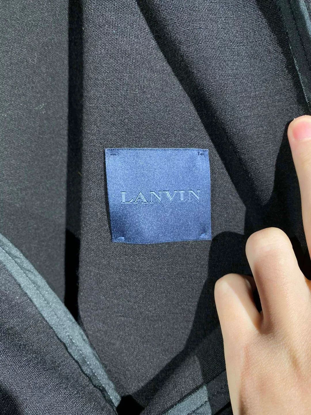 Lanvin Lanvin Men's Casual Jacket Size 48 Size US M / EU 48-50 / 2 - 4 Thumbnail