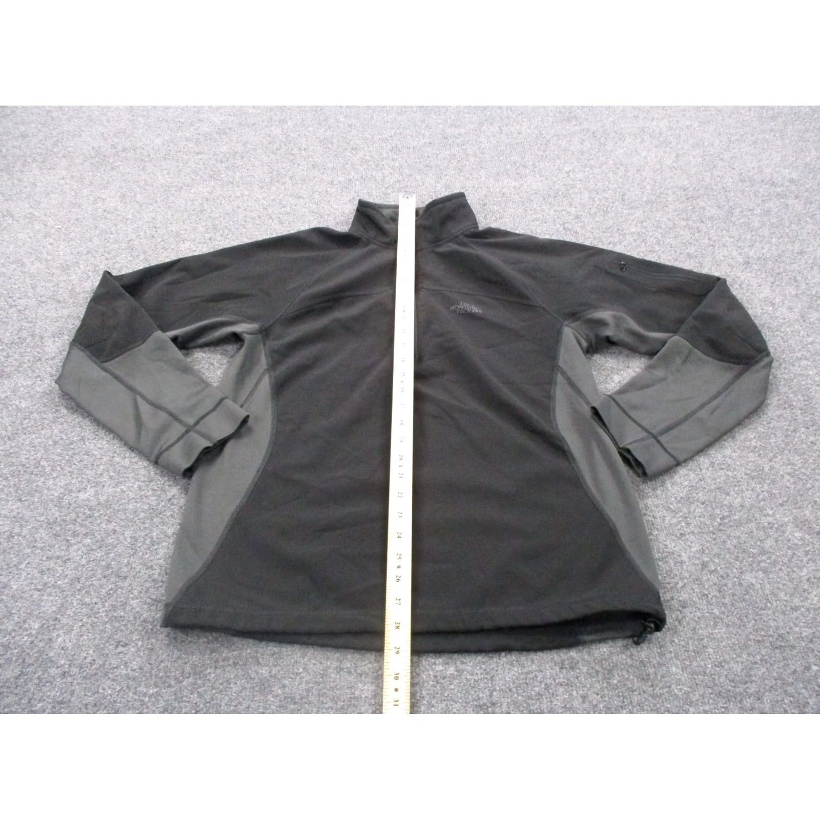 The North Face The North Face Jacket Mens M Fleece Lined Softshell Outdoors Hiking Camping Active Black Size US M / EU 48-50 / 2 - 3 Thumbnail