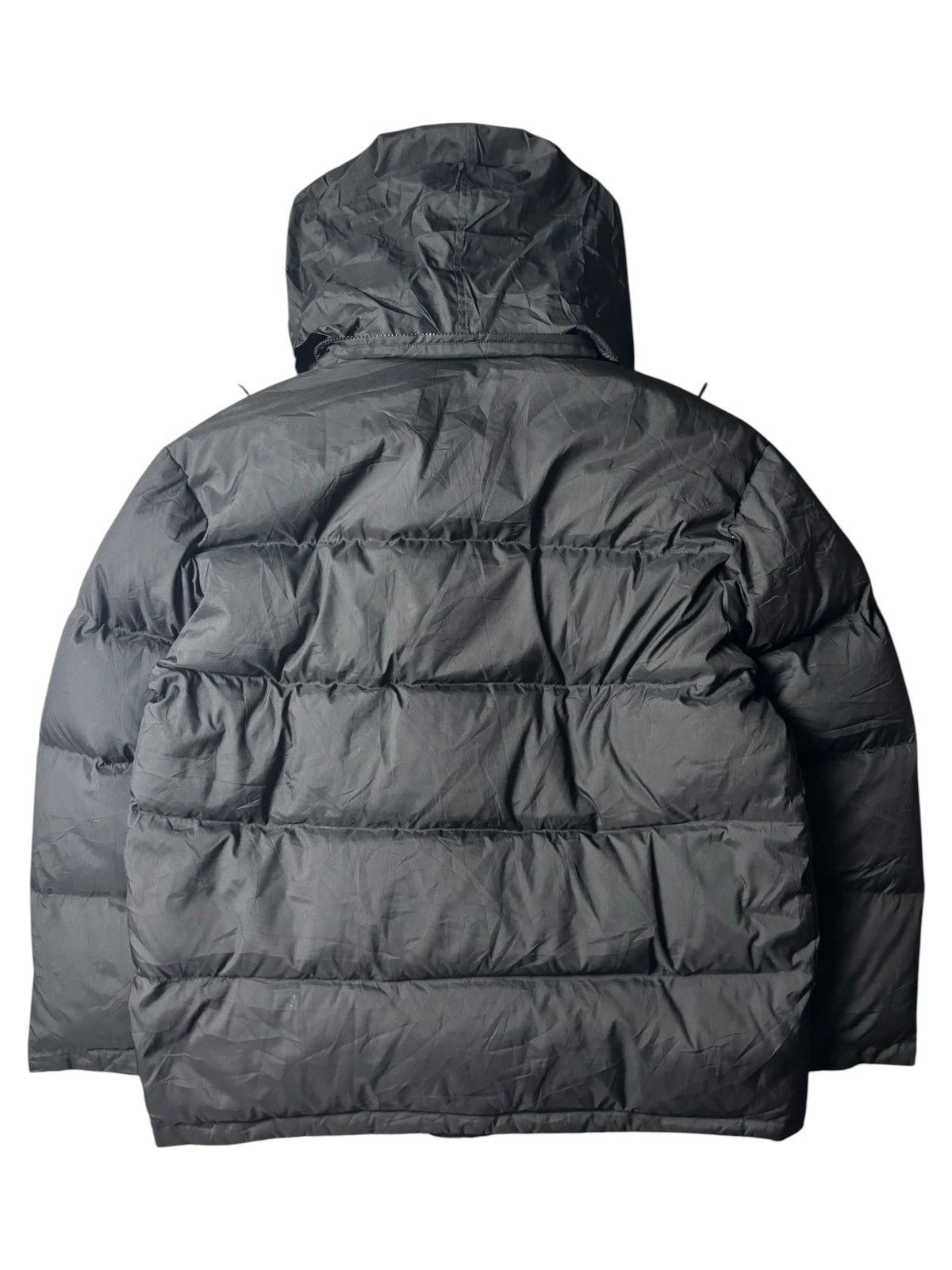 Armani 1990s Armani Jeans Down Puffer Jacket Size US L / EU 52-54 / 3 - 14 Thumbnail