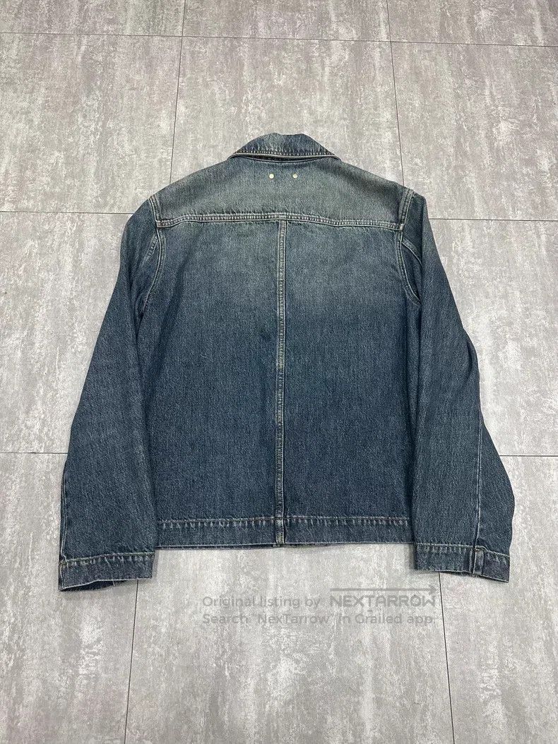 Louis Vuitton Louis Vuitton denim jacket Size US S / EU 44-46 / 1 - 2 Thumbnail