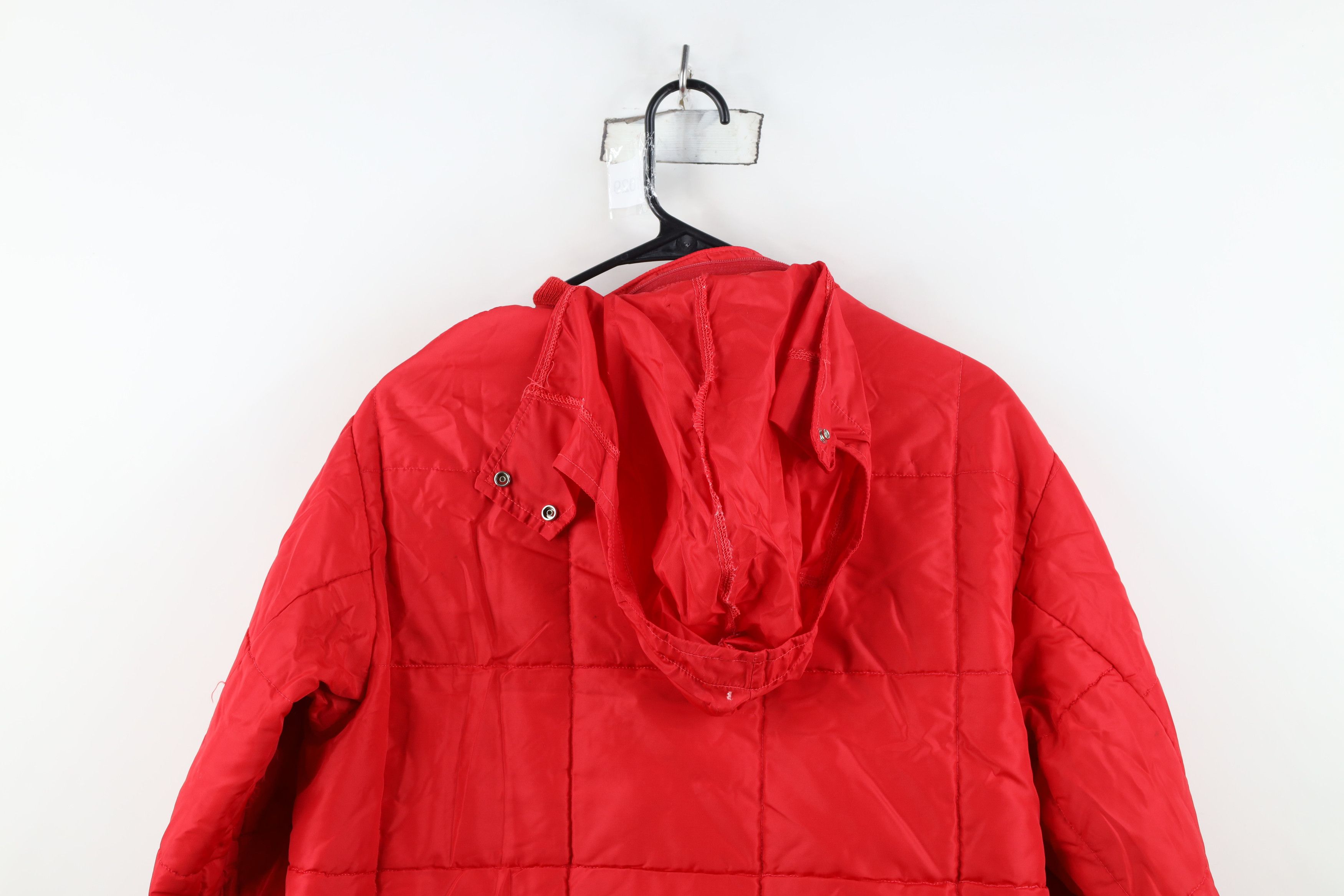 Woolrich Woolen Mills Vintage 60s Woolrich 2 In 1 Wool Insulated Jacket USA Size US XL / EU 56 / 4 - 17 Thumbnail