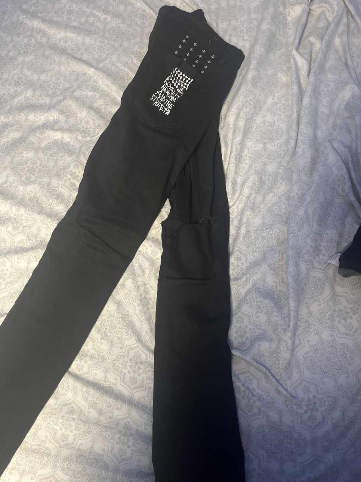 Ksubi All black KSUBI jeans | Grailed