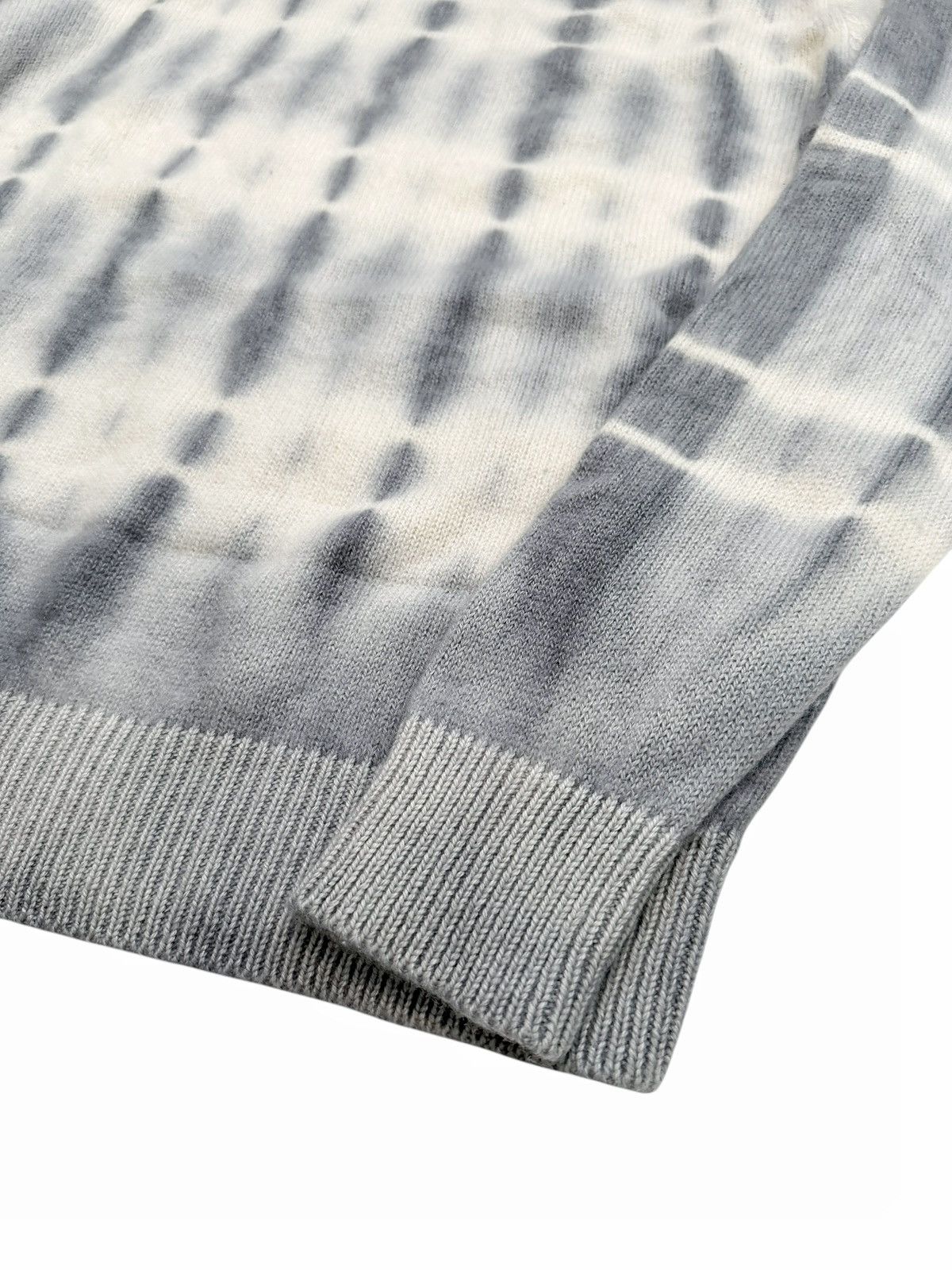 The Elder Statesman Wire Tie Dye Cashmere Sweater Size US XL / EU 56 / 4 - 4 Thumbnail