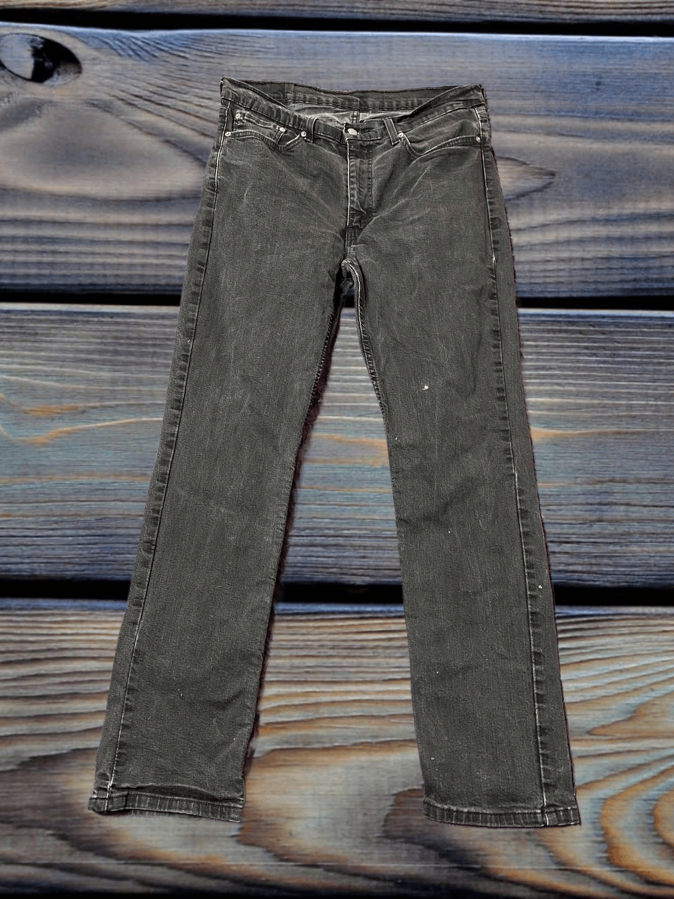 Levi's Jeans Levi's 514 Vintage Y2K Streetwear Size US 36 / EU 52 - 1 Thumbnail