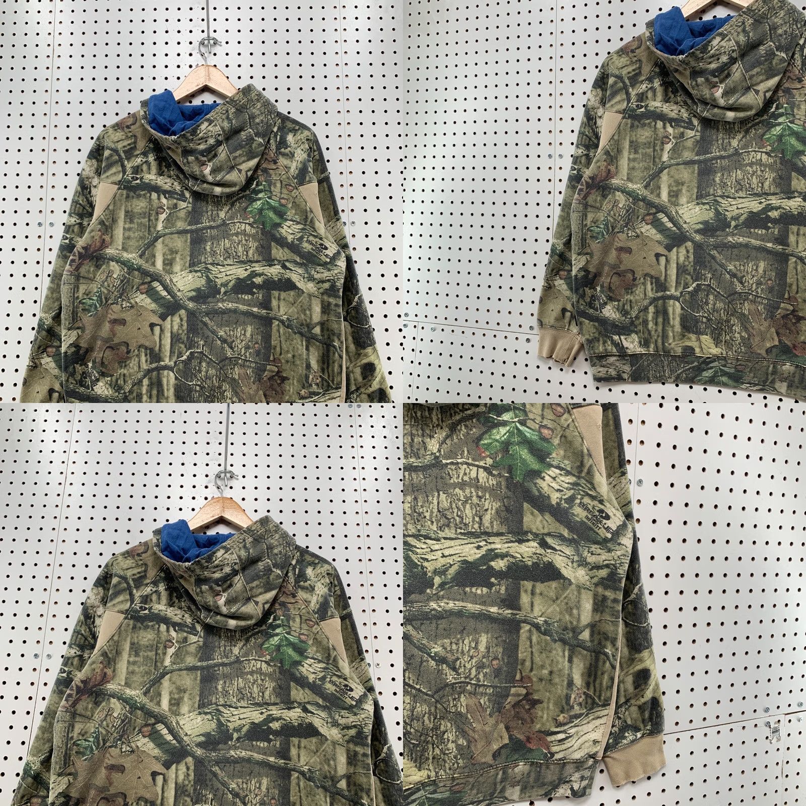 Vintage New title: Womens Hooded Fleece Jacket, Pastel Pink, Medium Size, Cozy, Soft, Lightweight Size US S / EU 44-46 / 1 - 10 Thumbnail