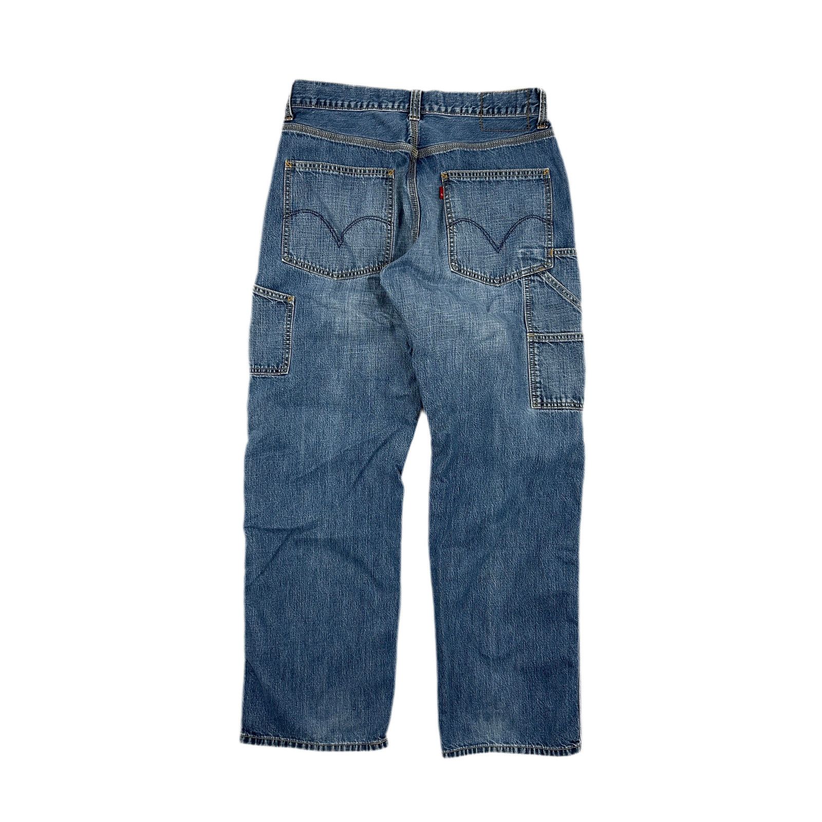 Levi's Levi Carpenter Pants Size US 32 / EU 48 - 2 Thumbnail