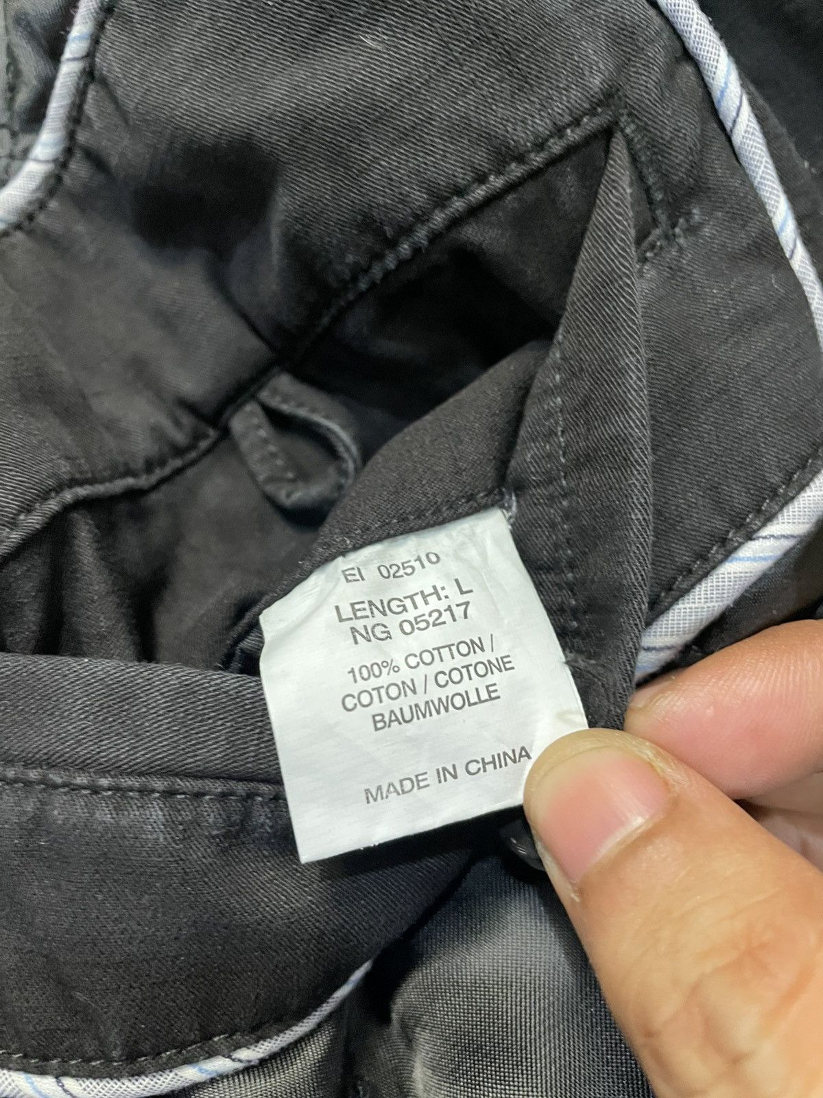 Paul Smith Paul Smith PS French Work Jacket Size US L / EU 52-54 / 3 - 8 Thumbnail