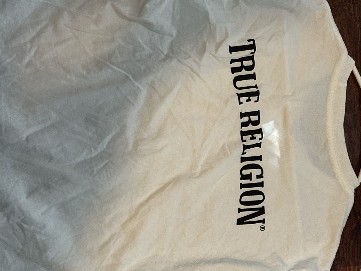 True Religion White True Religion Shirt Size US M / EU 48-50 / 2 - 6 Thumbnail