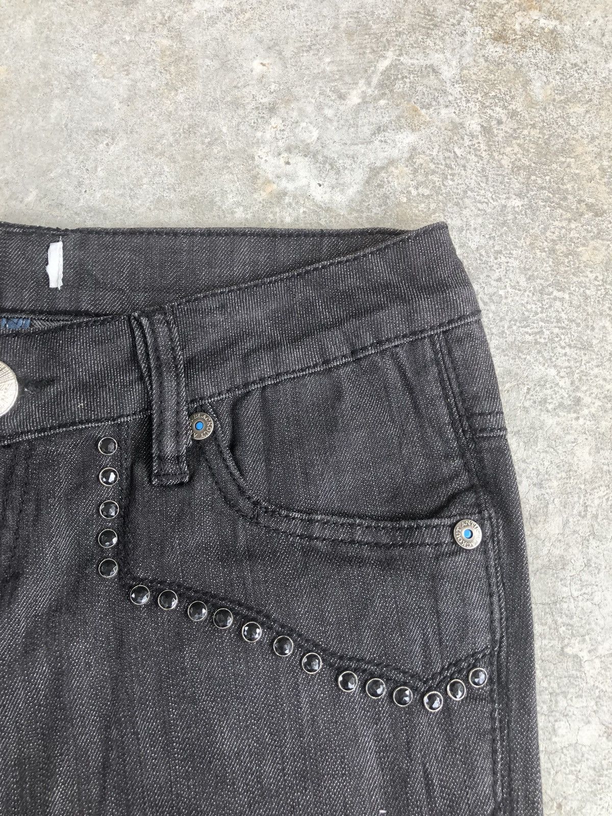 Antik Denim Japanese Antik Denim Flared Jeans Size US 30 / EU 46 - 16 Thumbnail