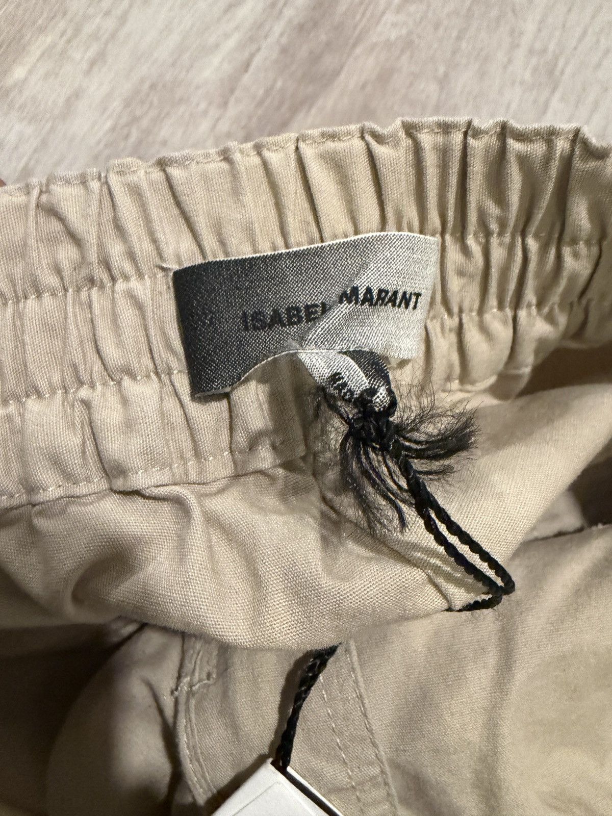Isabel Marant ISABEL MARANT Tilseno Pants Size US 34 / EU 50 - 4 Thumbnail