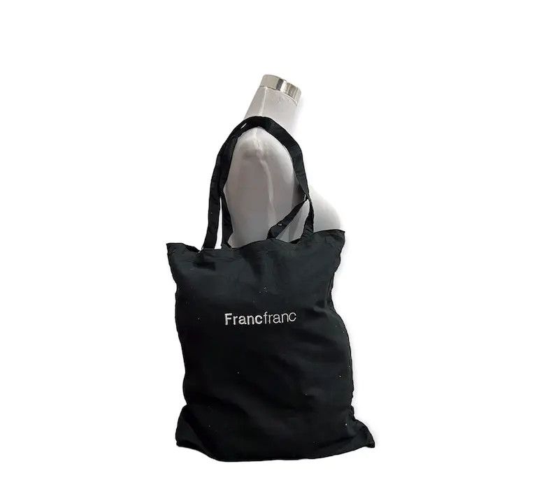 Franc franc Plain Tote Bag